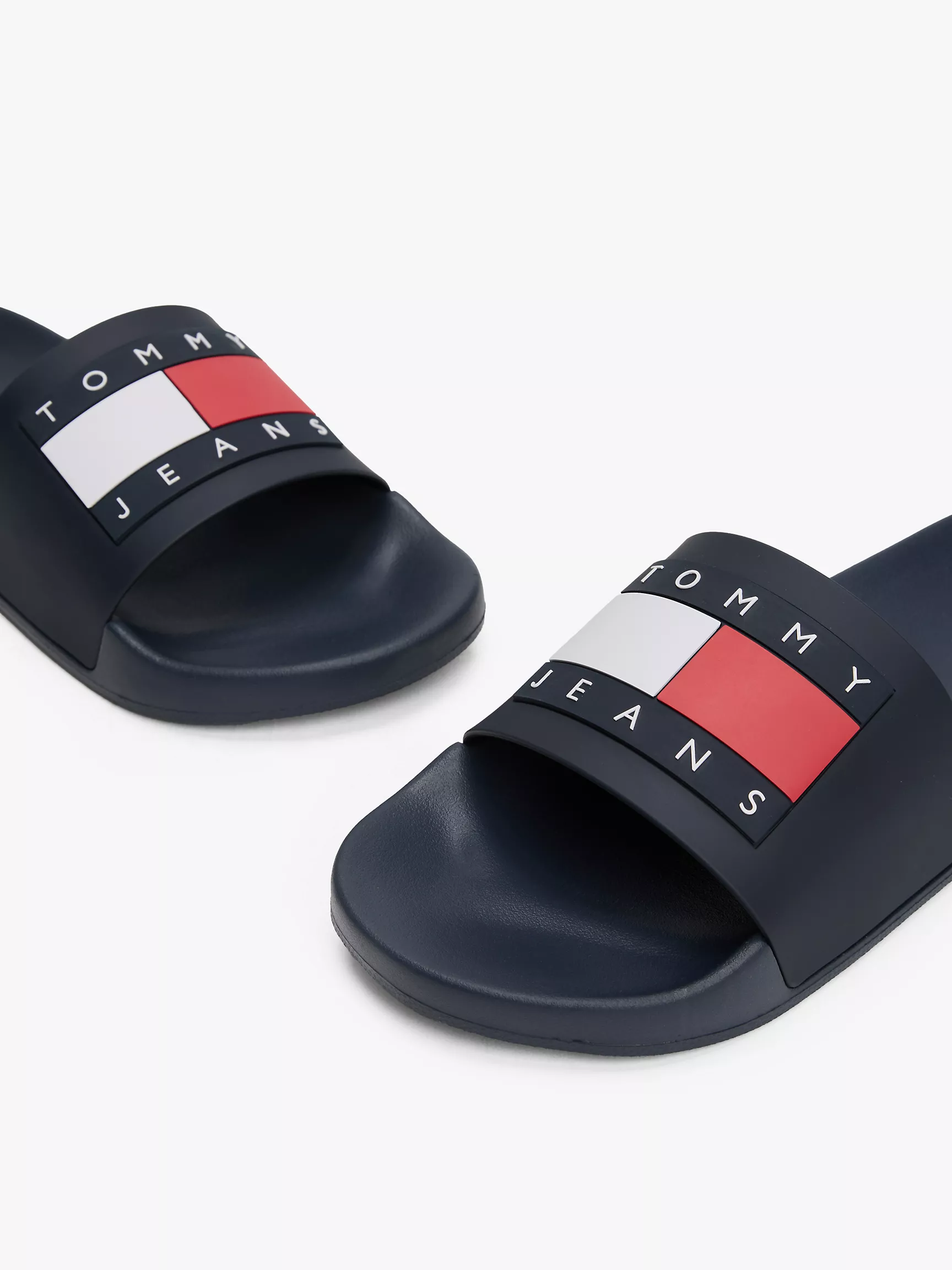 Мужские шлепанцы Tommy Hilfiger, Пляжные сланцы TJ