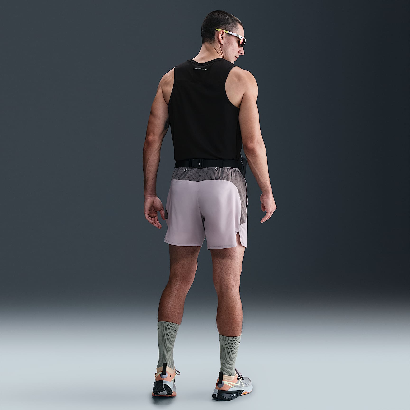 Nike Solar Chase Men's Dri-FIT ADV Running Tank Top