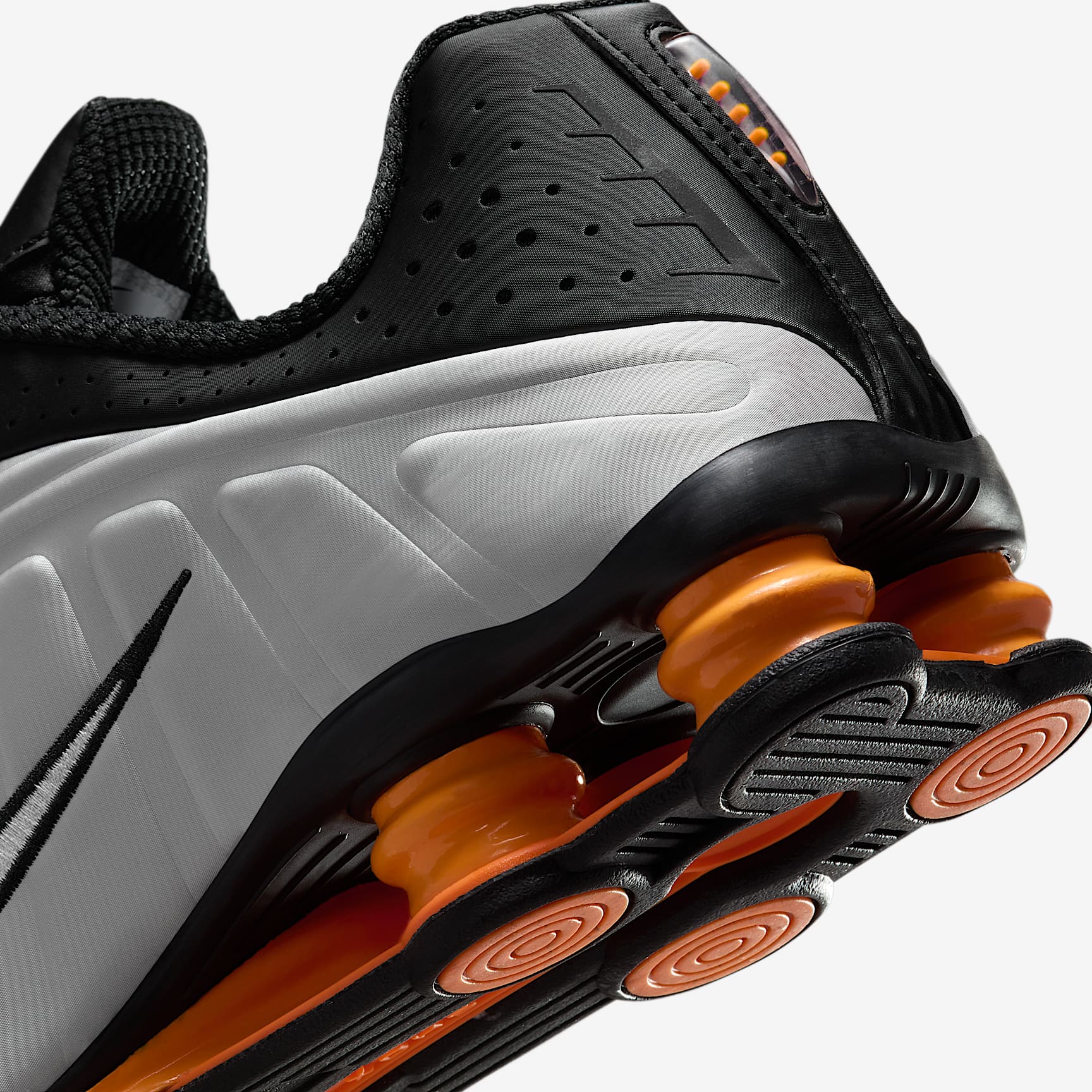 Nike Shox R4 Men's Shoes