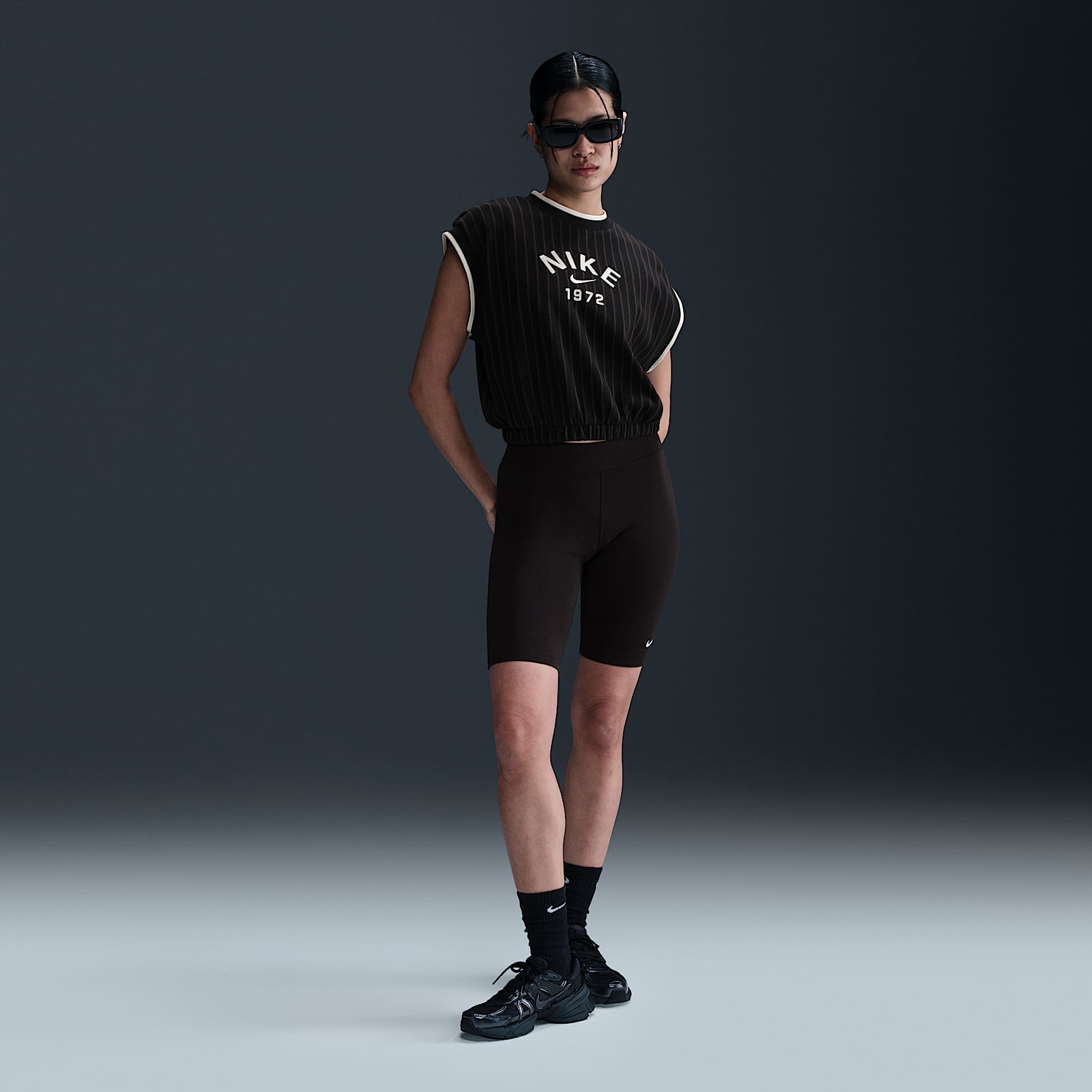 Nike Sportswear Collection Women's Loose Knit Tank