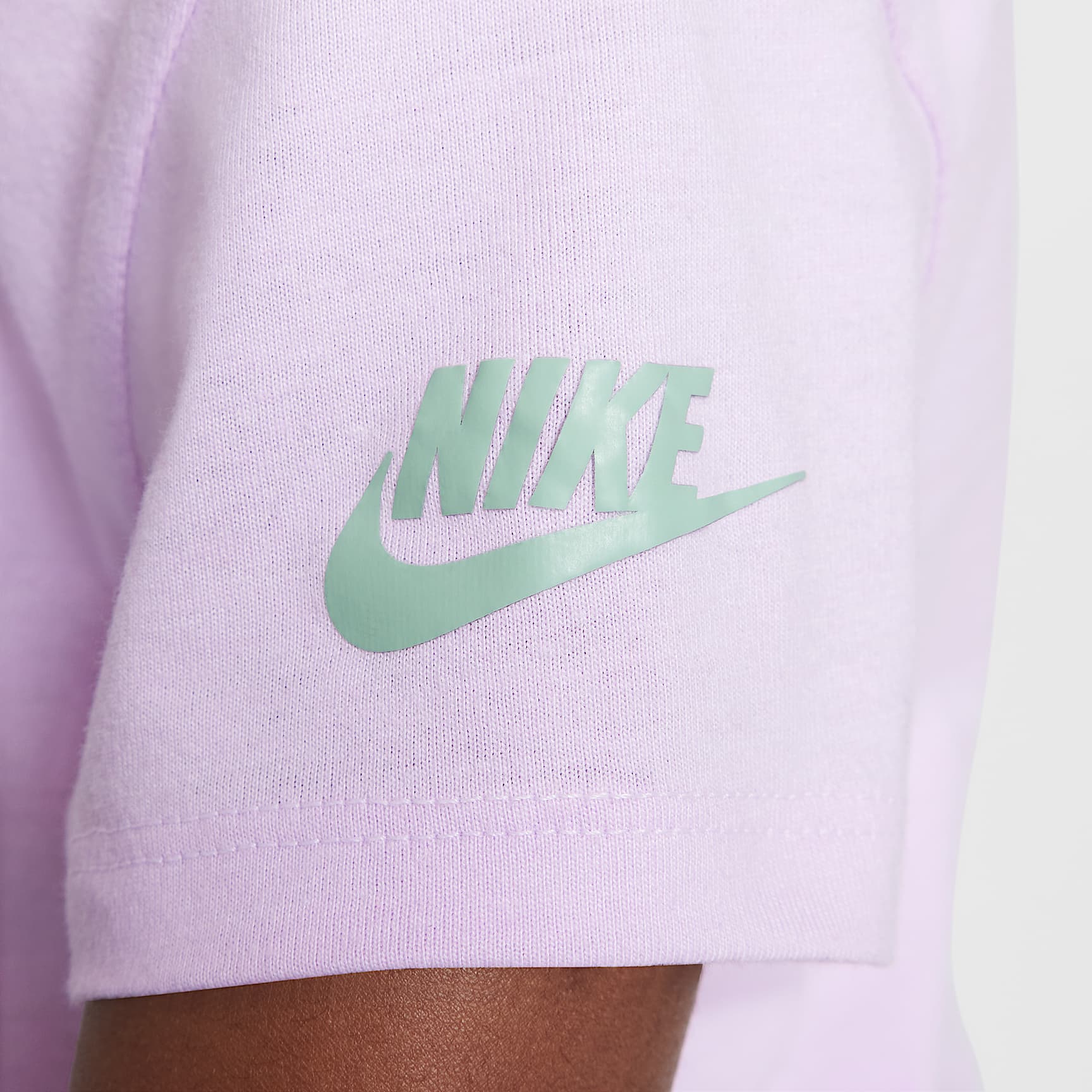 Nike Toddler Wildflower Futura T-Shirt