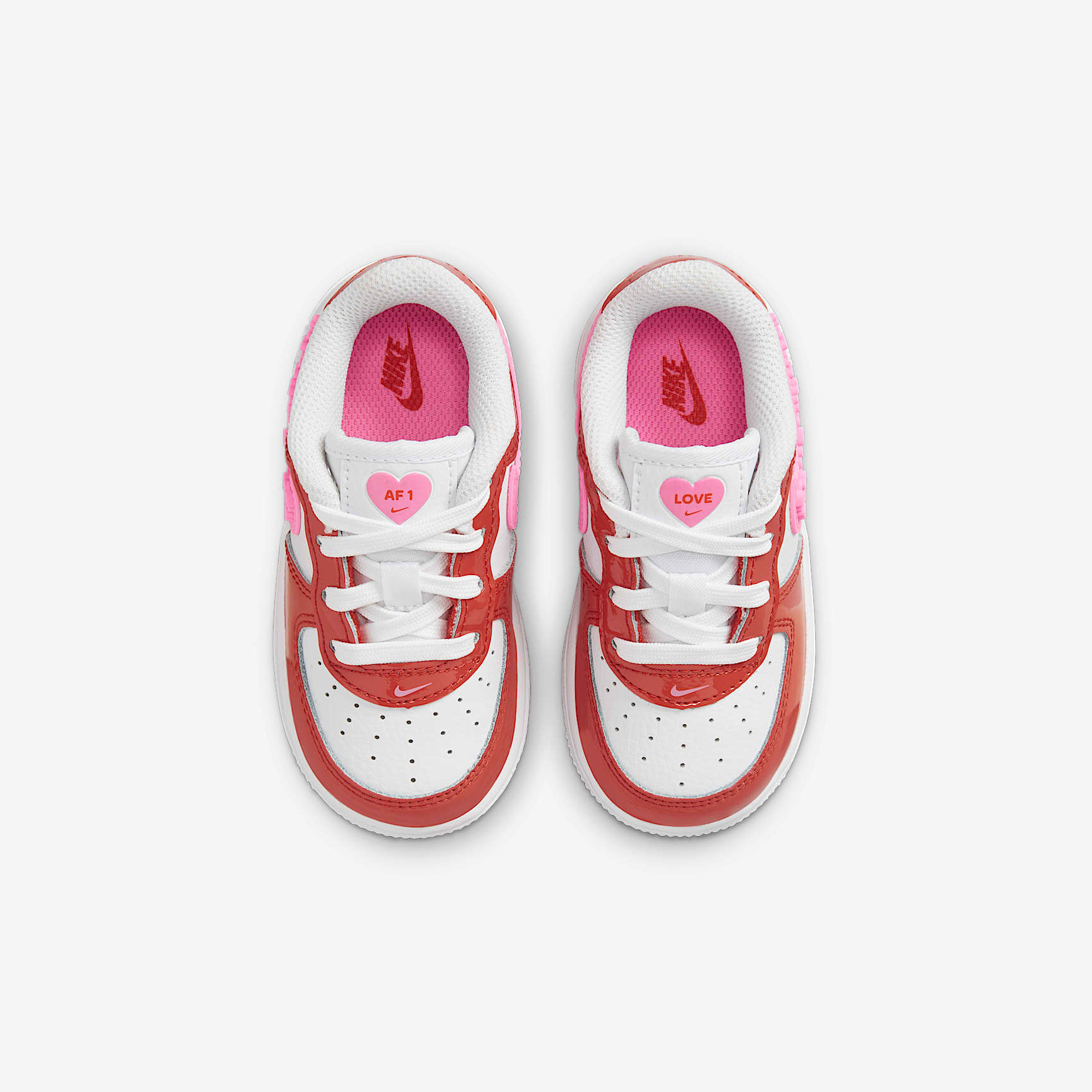 Nike Force 1 LV8 Baby/Toddler Shoes