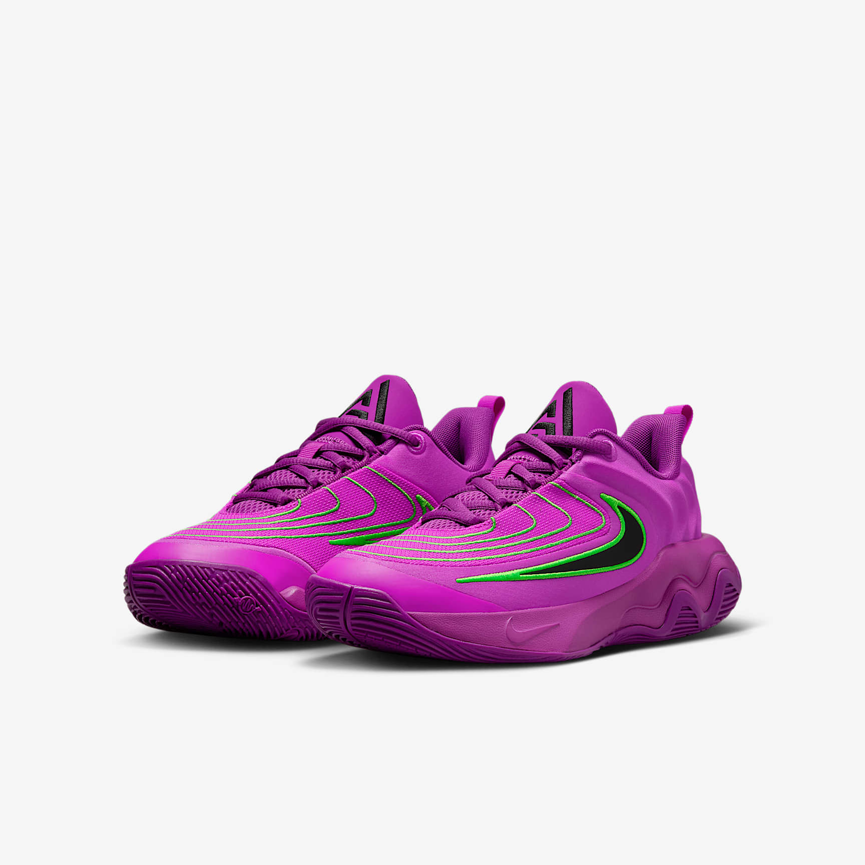 Giannis Immortality 4 Big Kids' Basketball Shoes