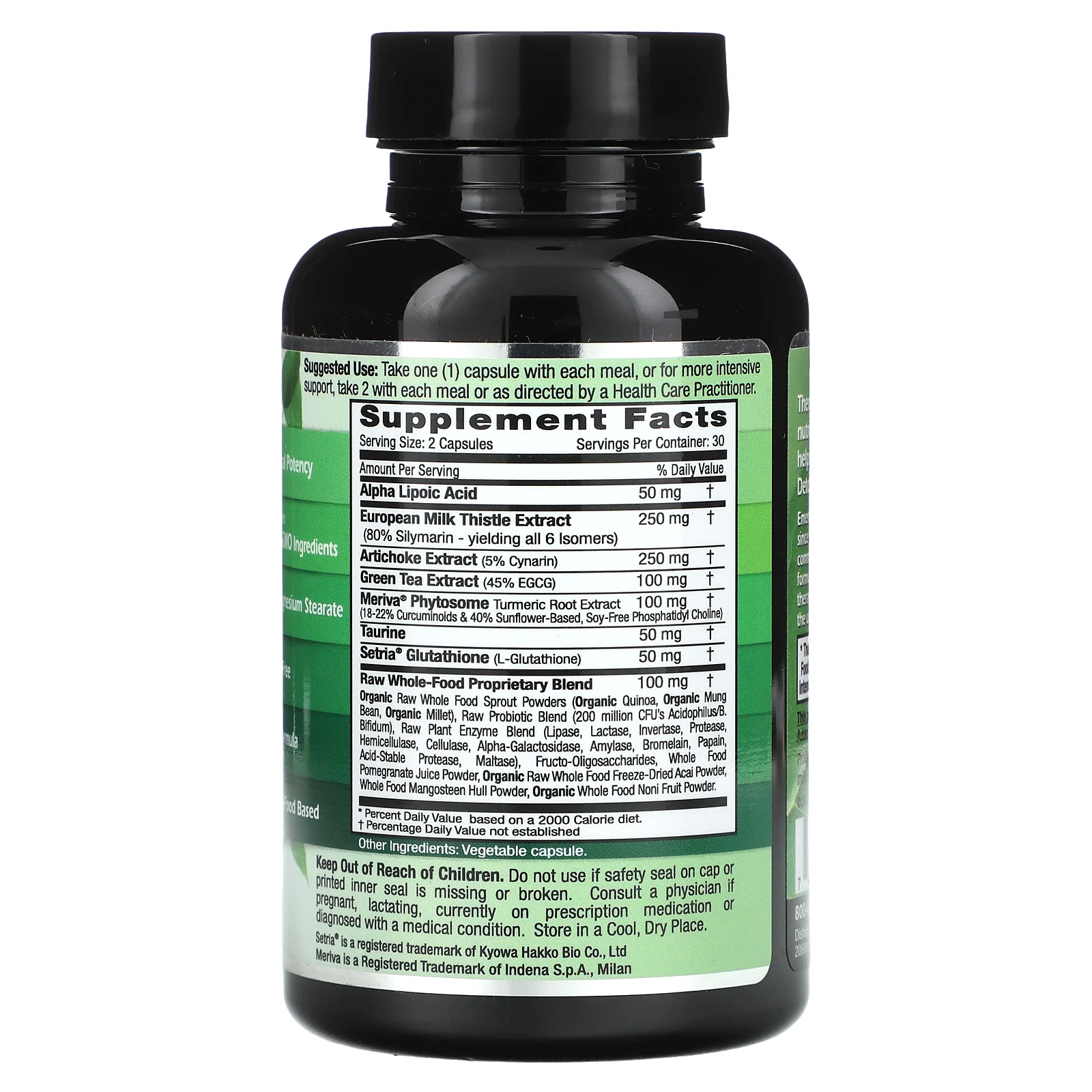 Emerald Laboratories, Liver Health, 90 Veggie Capsules
