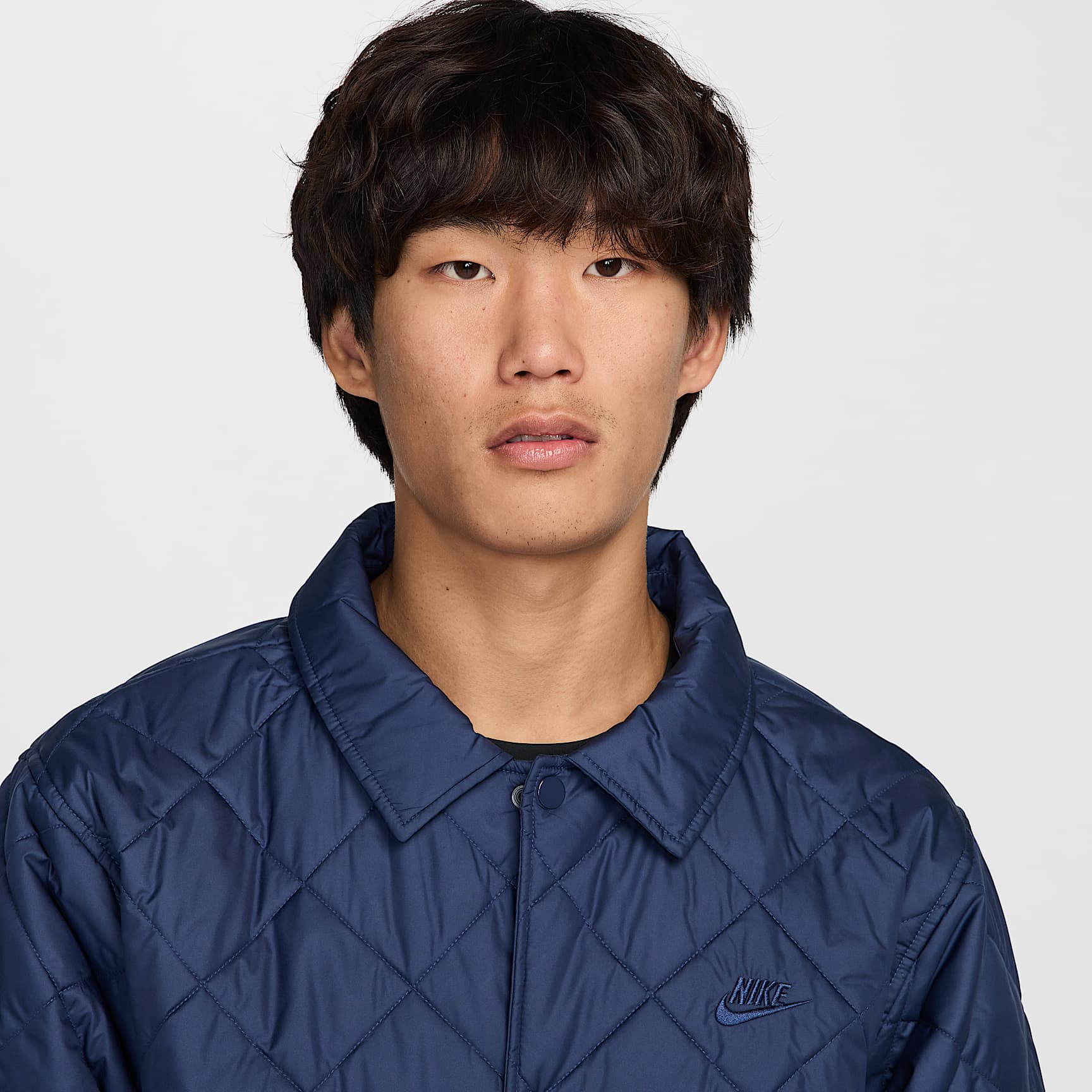 Nike Club Men's Lightweight Quilted Therma-FIT Insulated Jacket