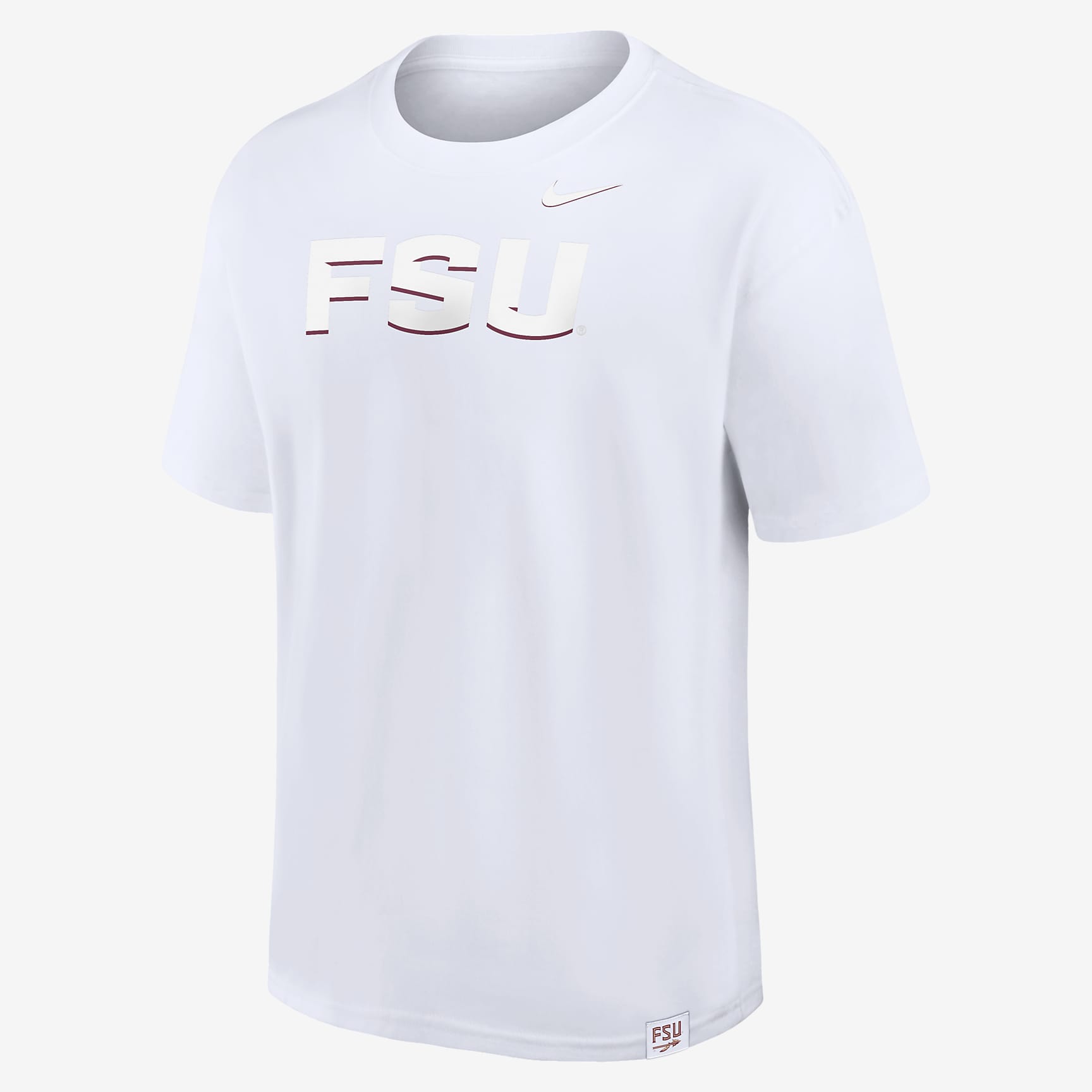 Florida State Seminoles Statement Max90 Men's Nike College T-Shirt