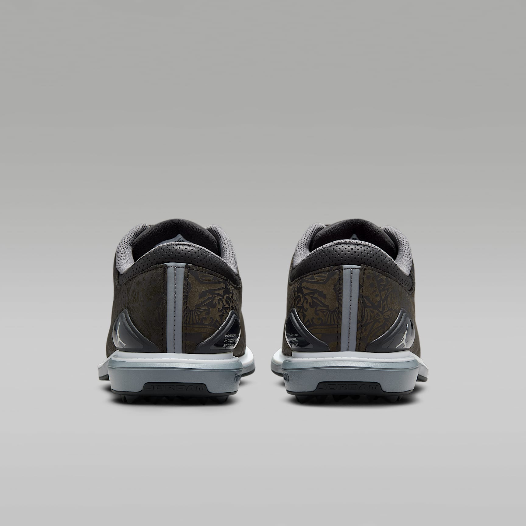 Jordan ADG 5 Golf Shoes (Wide)