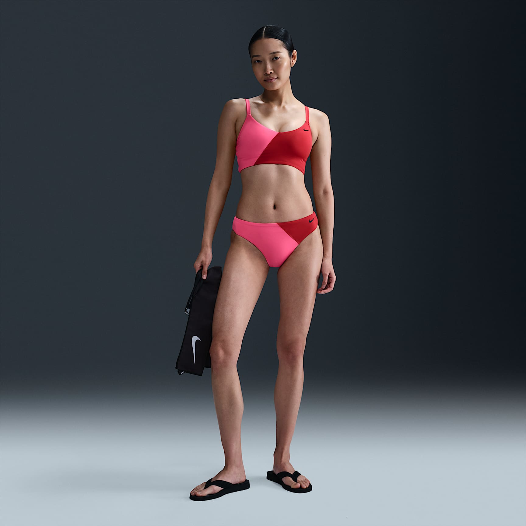 Nike Swim Women's Hipster Bikini Bottom