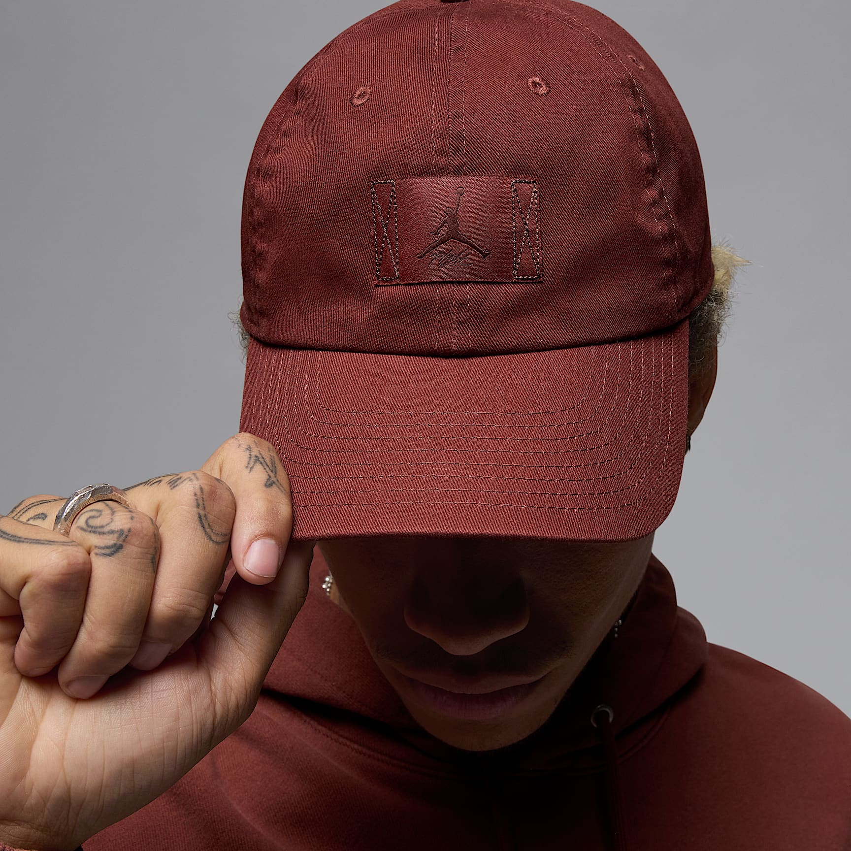 Jordan Club Cap Adjustable Hat