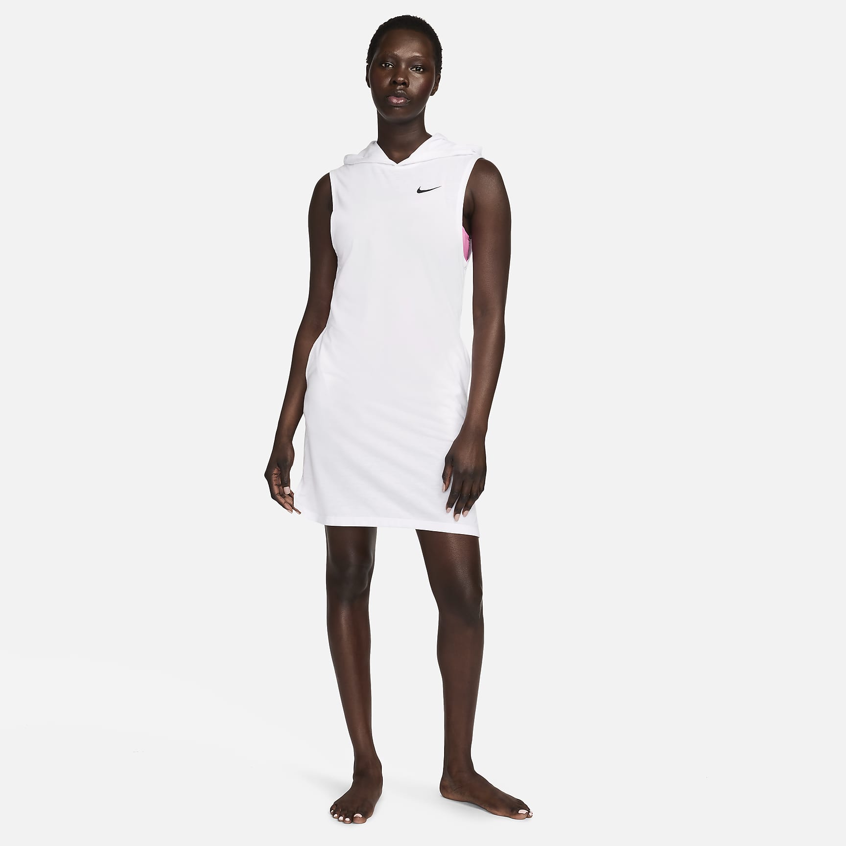 Nike Swim Essential Women's Hooded Cover-Up Dress