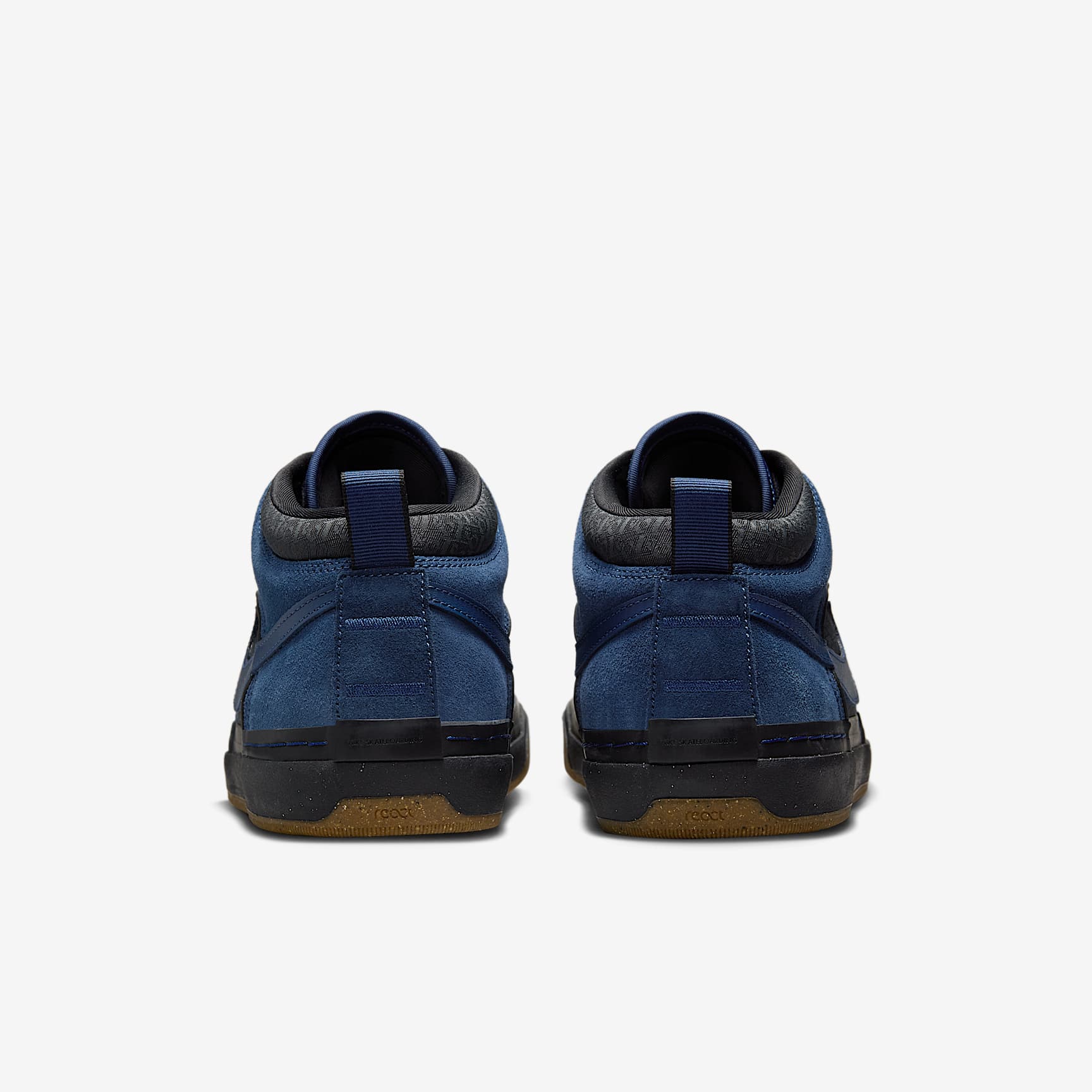 Nike SB React Leo Skate Shoes