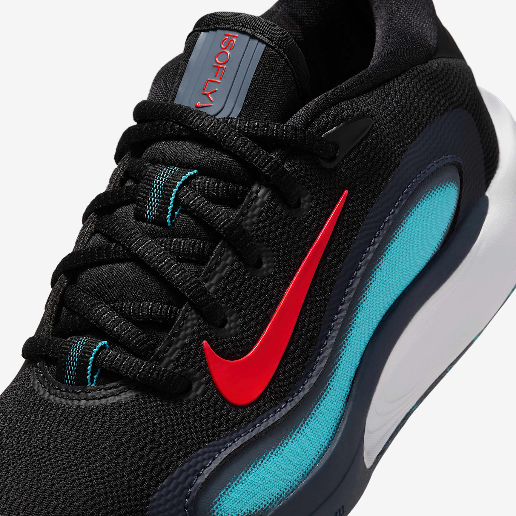Nike IsoFly Big Kids' Basketball Shoes