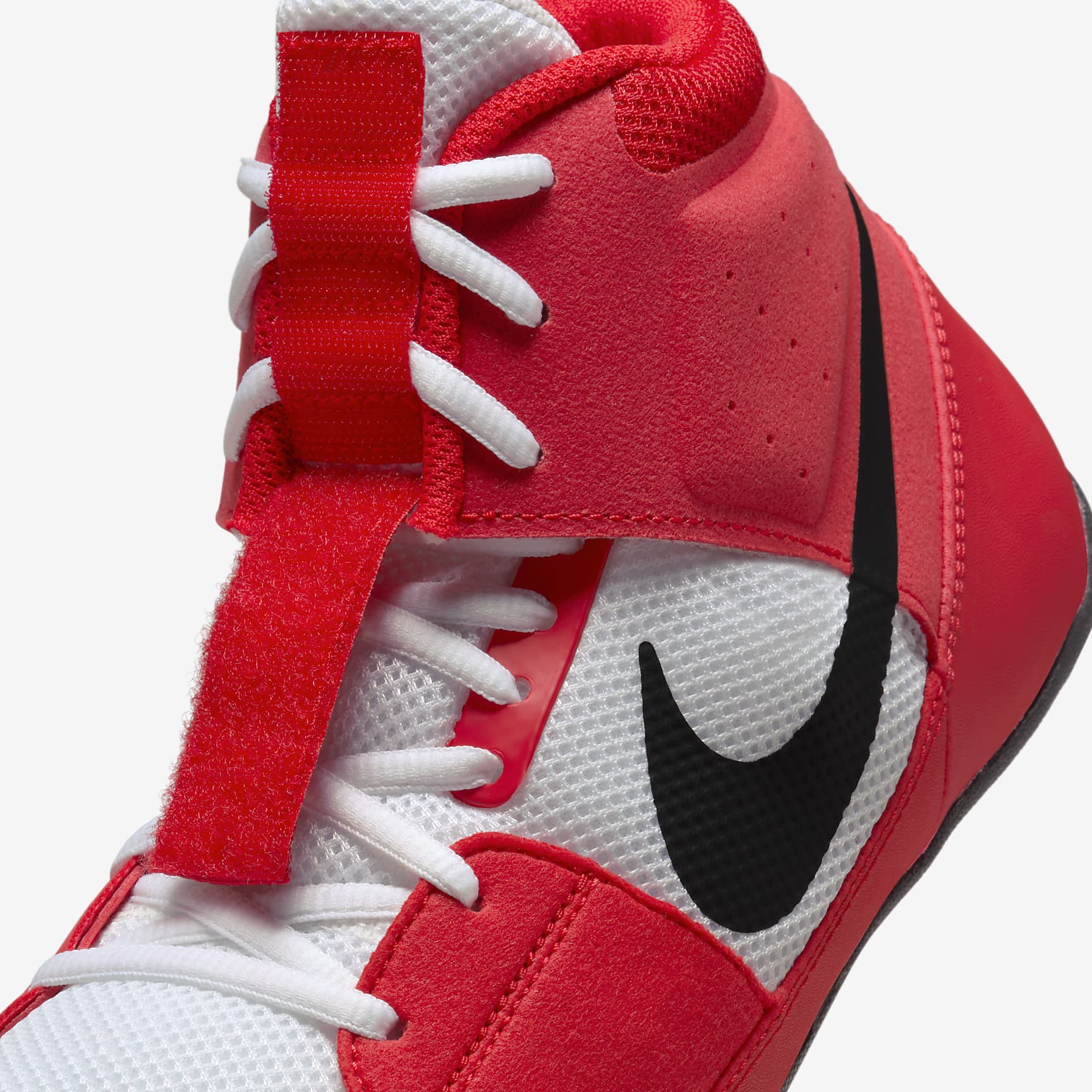 Nike Fury Wrestling Shoes