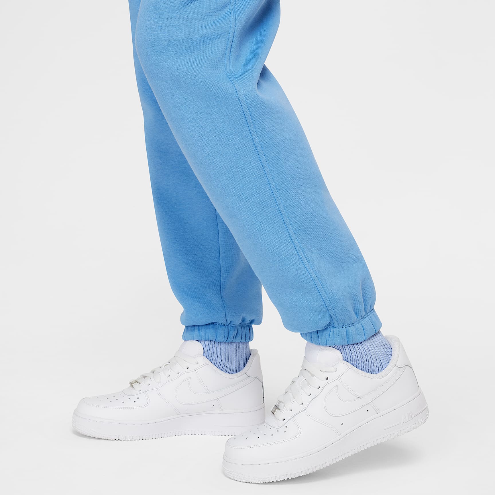 Nike Sportswear Club Fleece Big Kids' Loose Pants