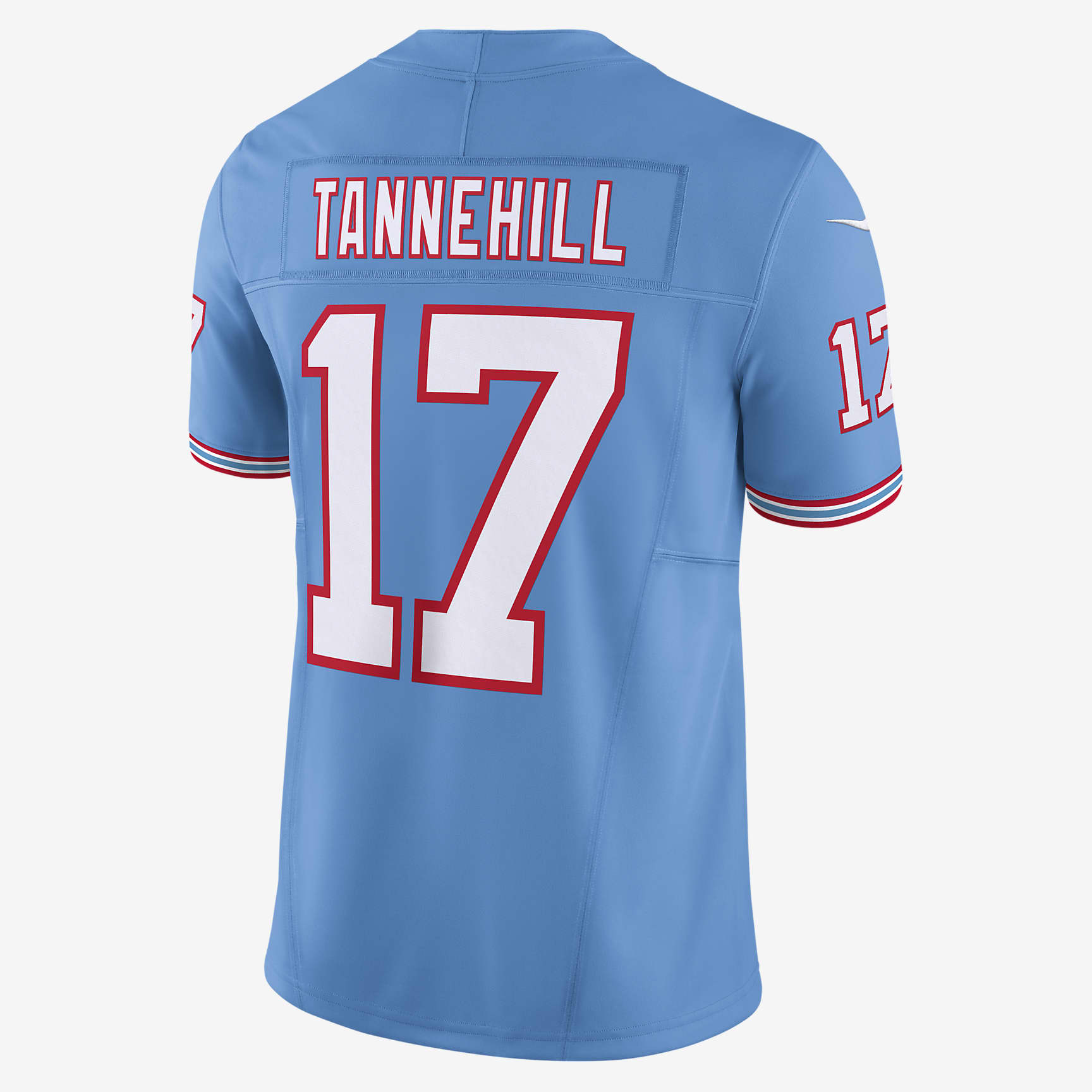 Ryan Tannehill Tennessee Titans Men's Nike Dri-FIT NFL Limited Football Jersey