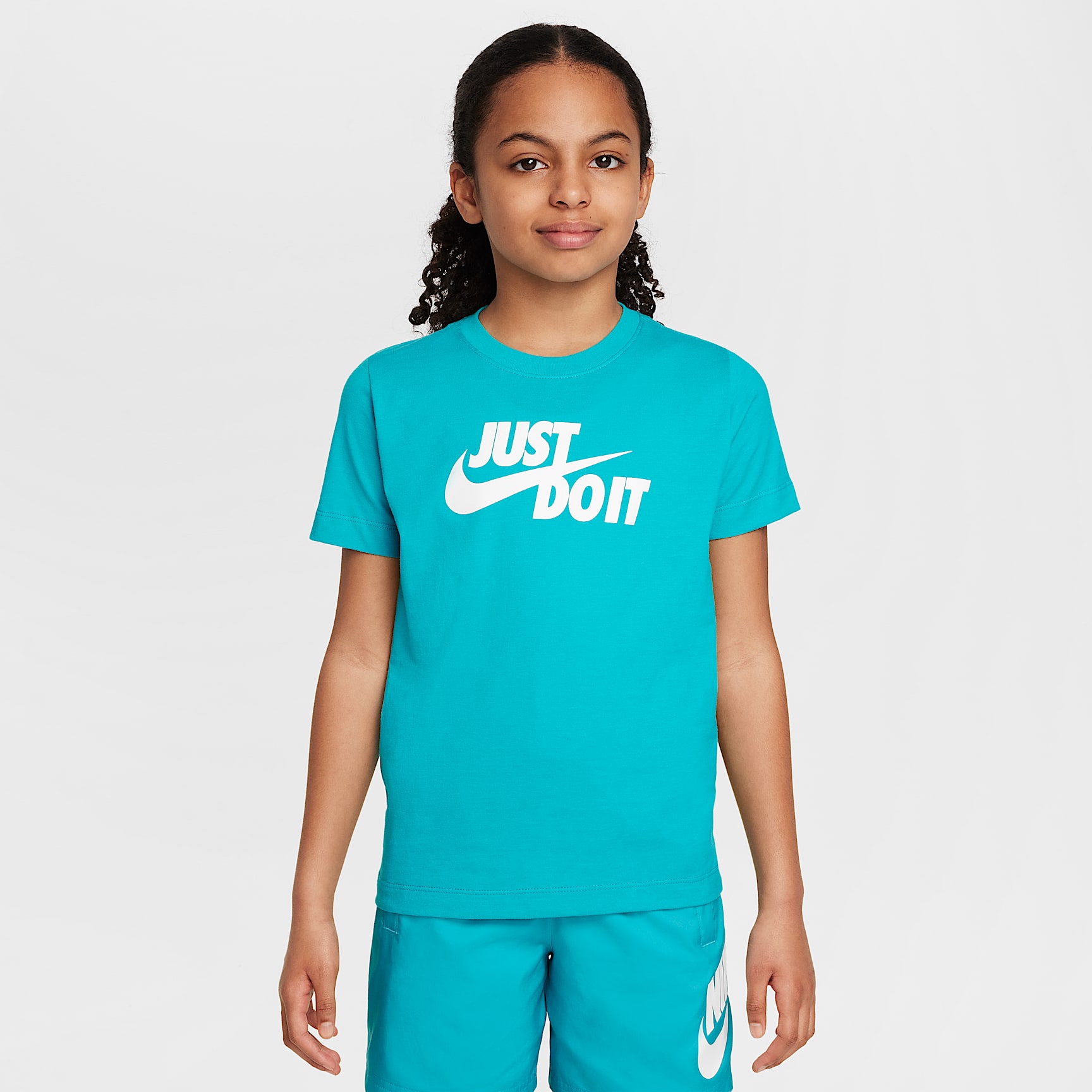 Nike Sportswear Big Kids' T-Shirt