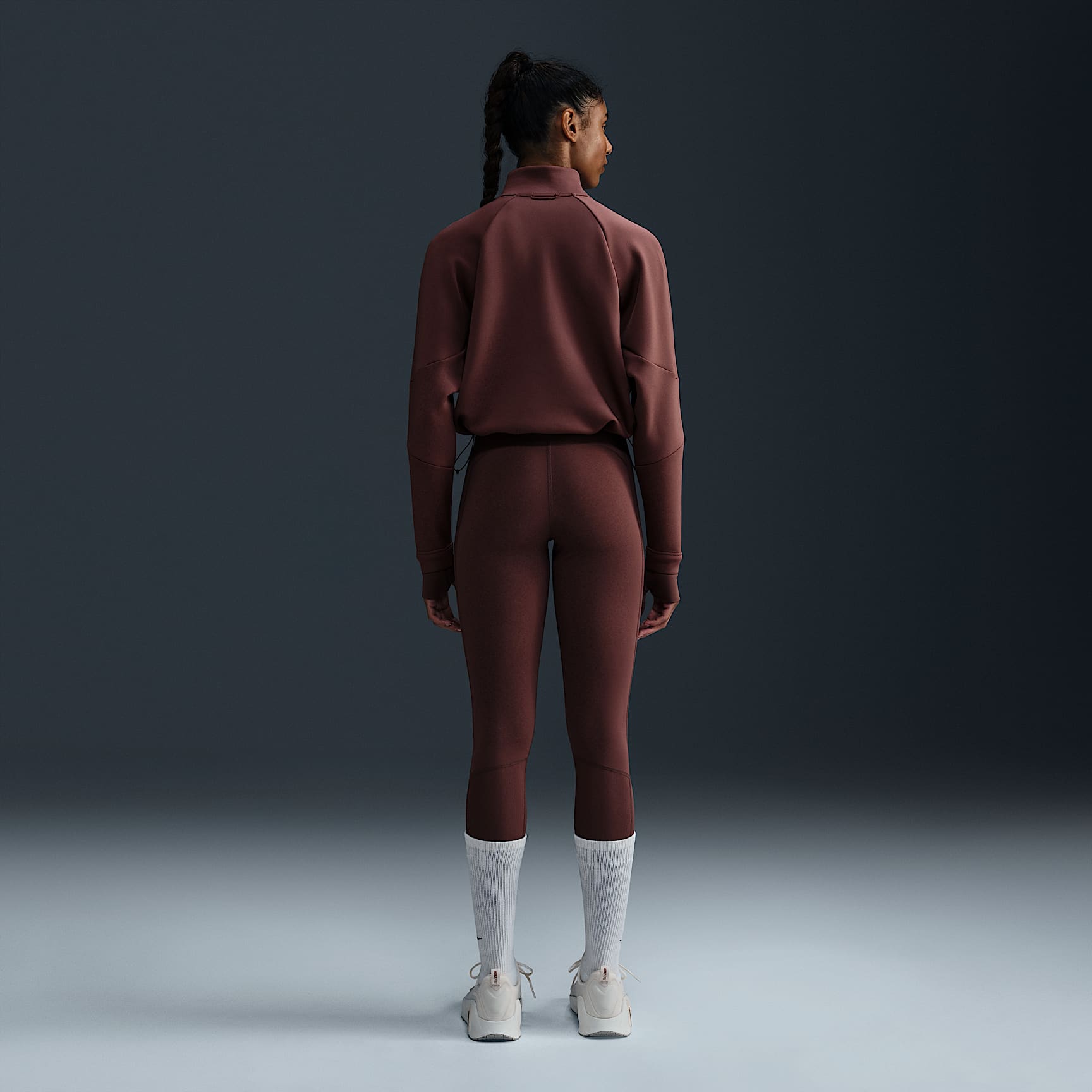 Nike Dri-FIT Prima Women's 1/2-Zip Training Top