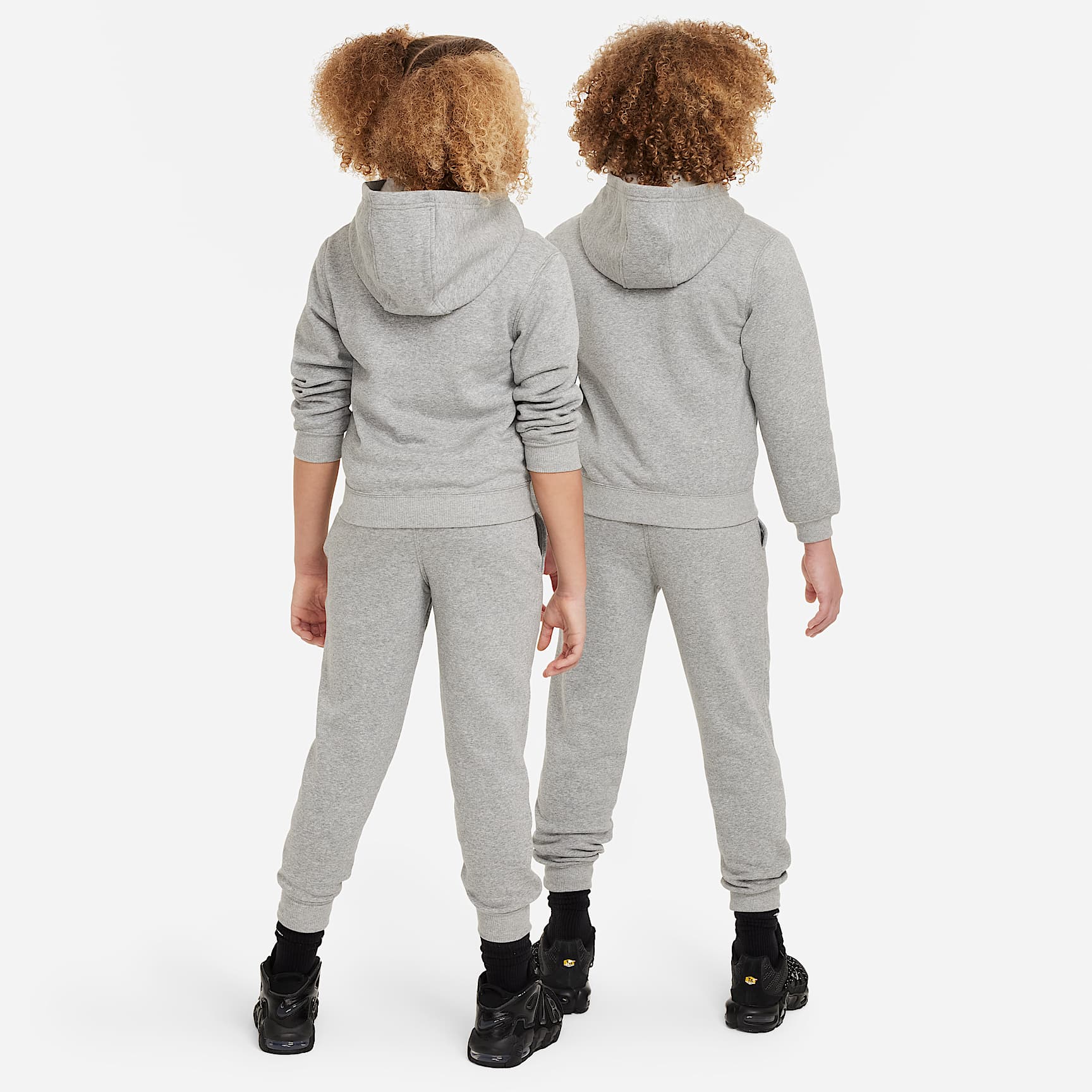 Nike Sportswear Club Fleece Big Kids' Tracksuit
