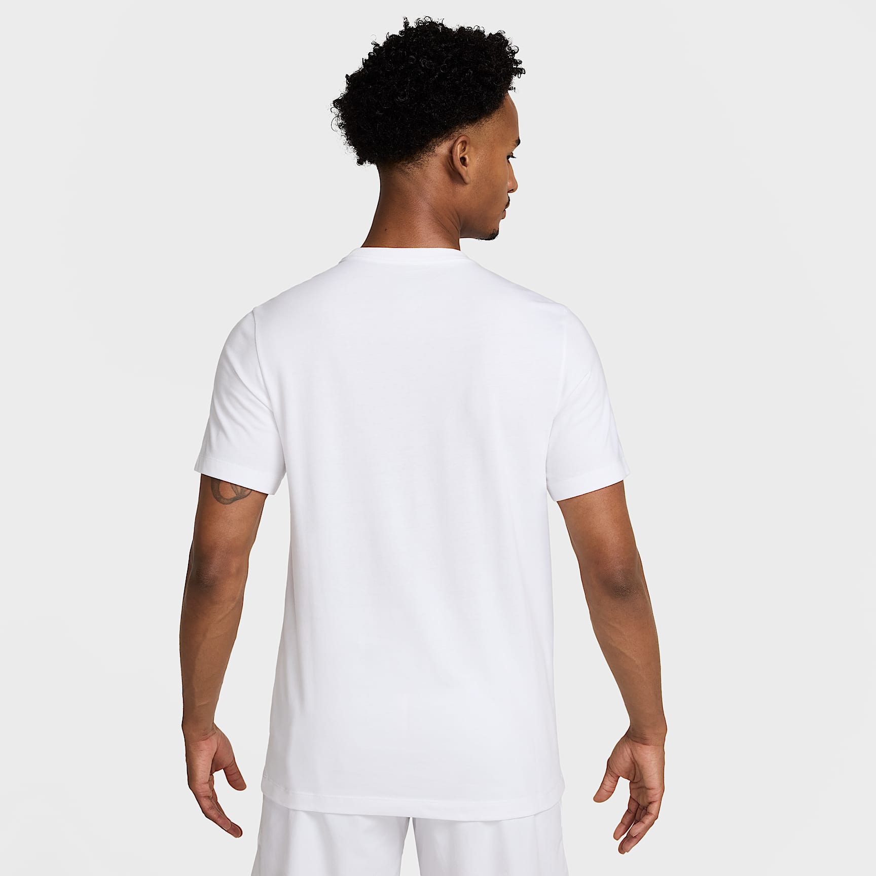 NikeCourt Men's Dri-FIT Tennis T-Shirt