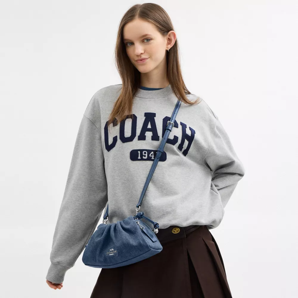 Сумка COACH Faye Shoulder Bag