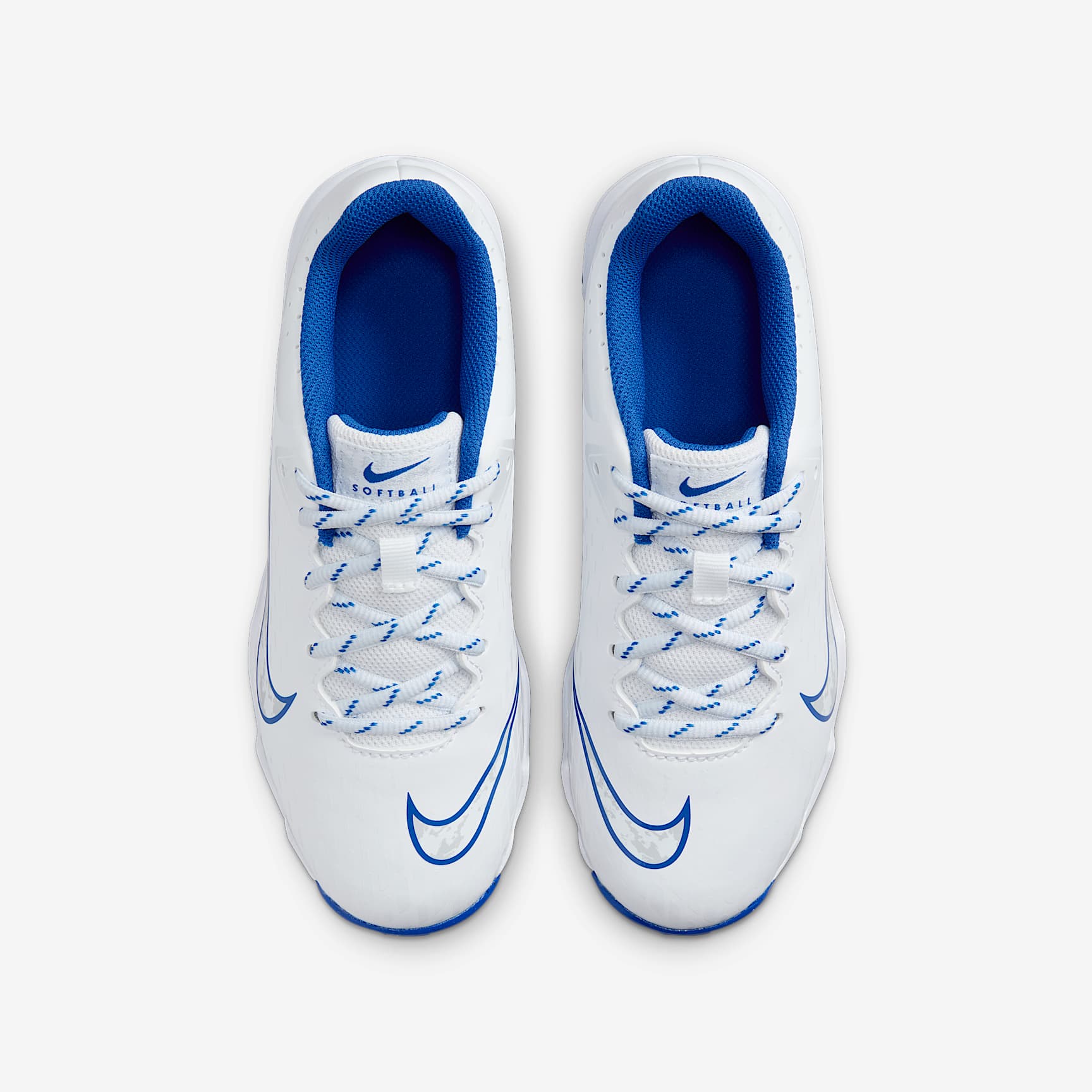 Nike Hyperdiamond 4 Keystone Big Kids' Softball Cleats