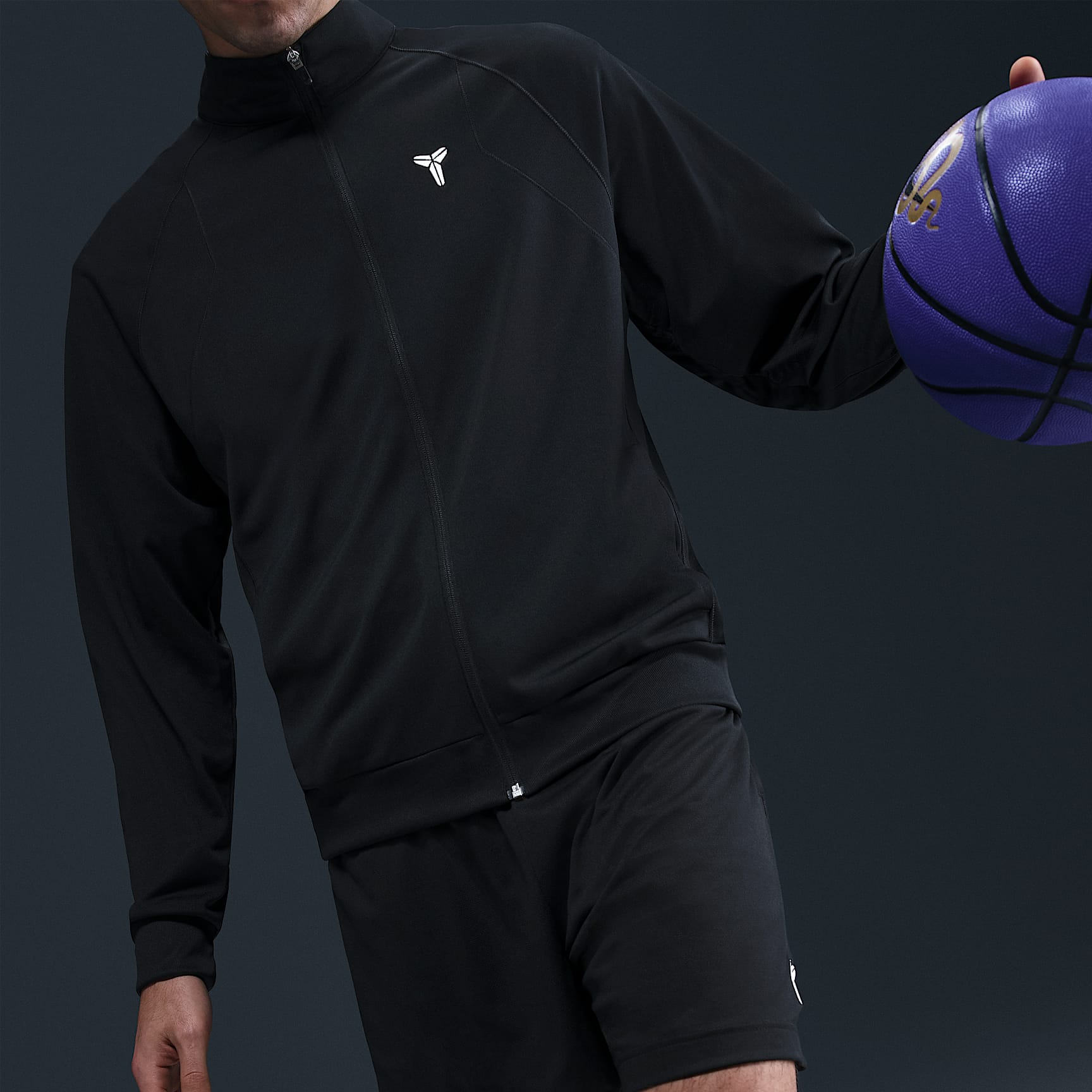 Kobe Dri-FIT Knit Jacket