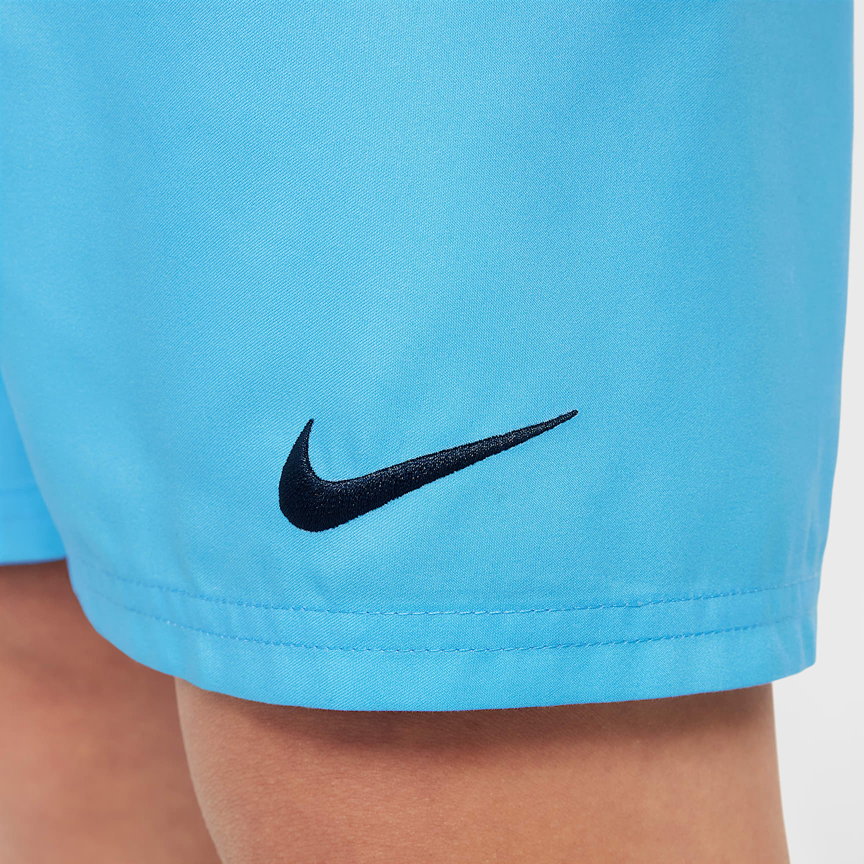 Nike Swim Breaker Big Kids' (Boys') 7" Brief-Lined Volley Shorts