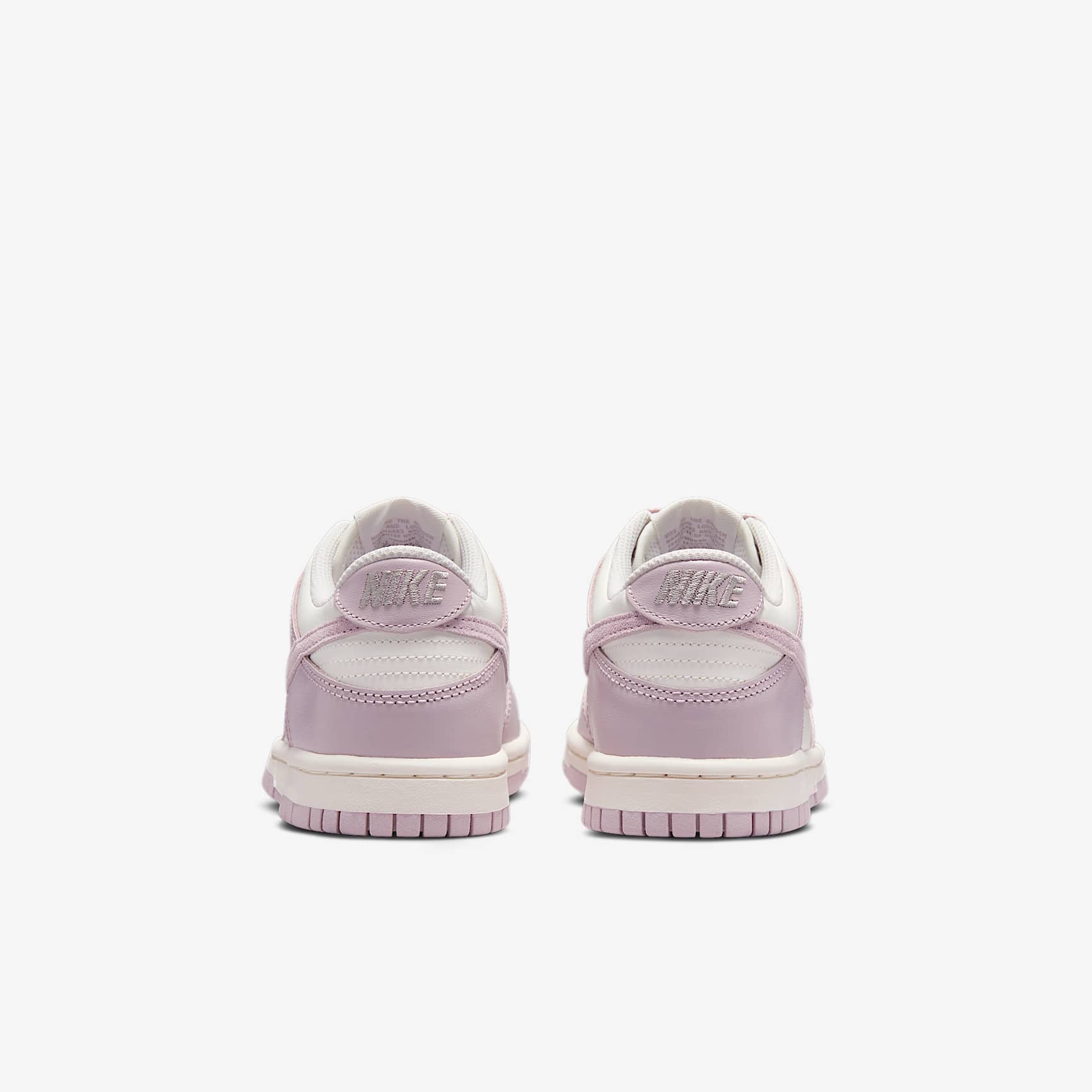 Nike Dunk Low Big Kids' Shoes