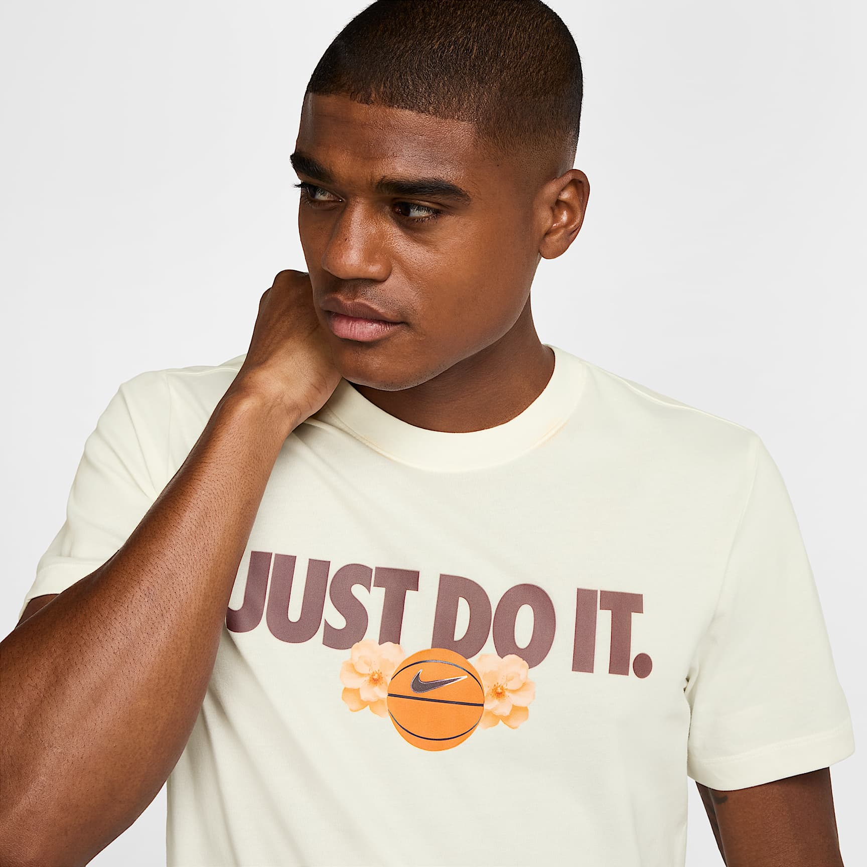Nike Men's Dri-FIT Basketball T-Shirt