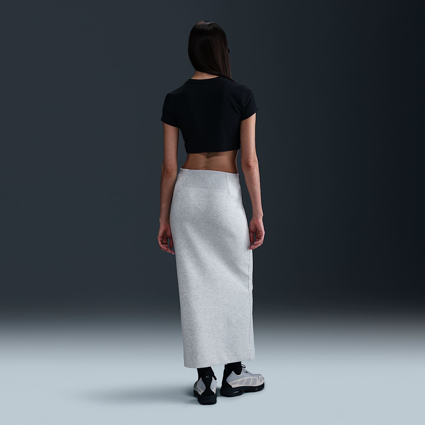 Nike Sportswear Tech Fleece Women's Slim Maxi Skirt
