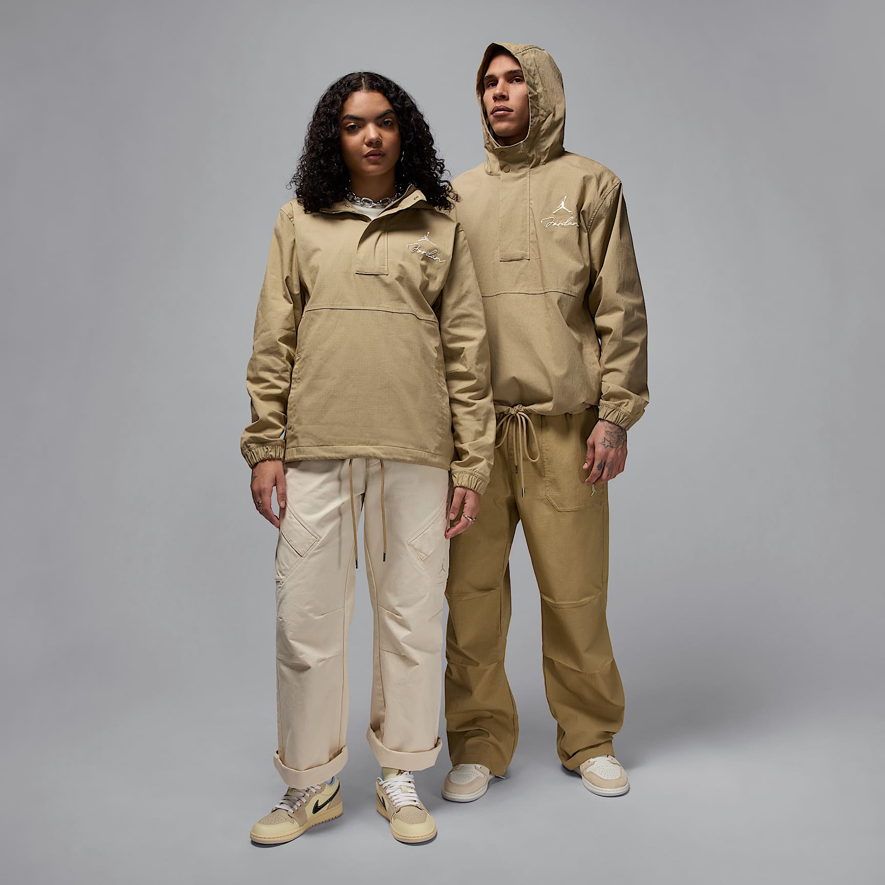 Jordan MVP Men's Anorak Jacket