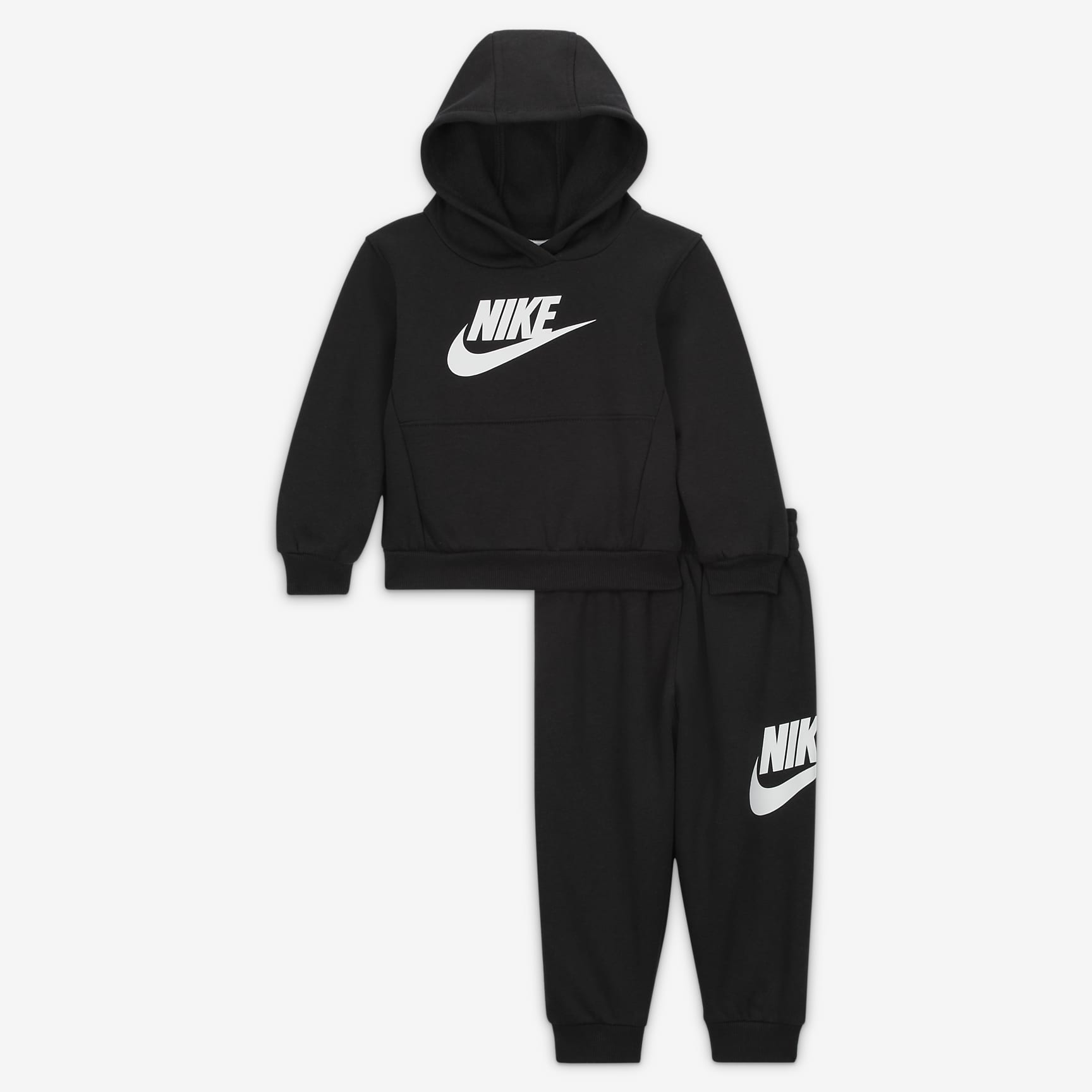 Nike Sportswear Club Fleece Baby (12-24M) Hoodie Set