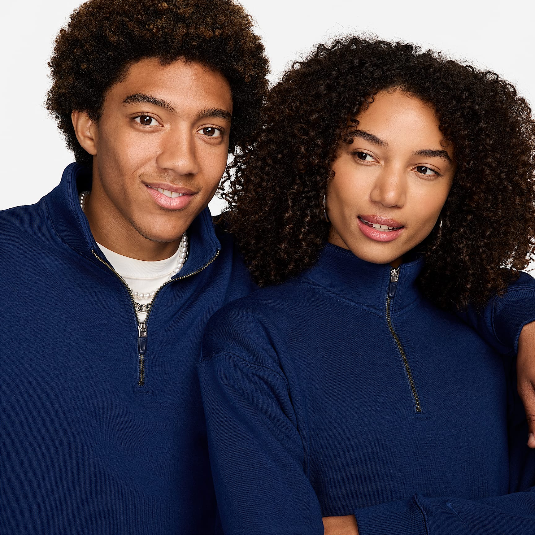 Nike Wool Classics 1/4-Zip Top