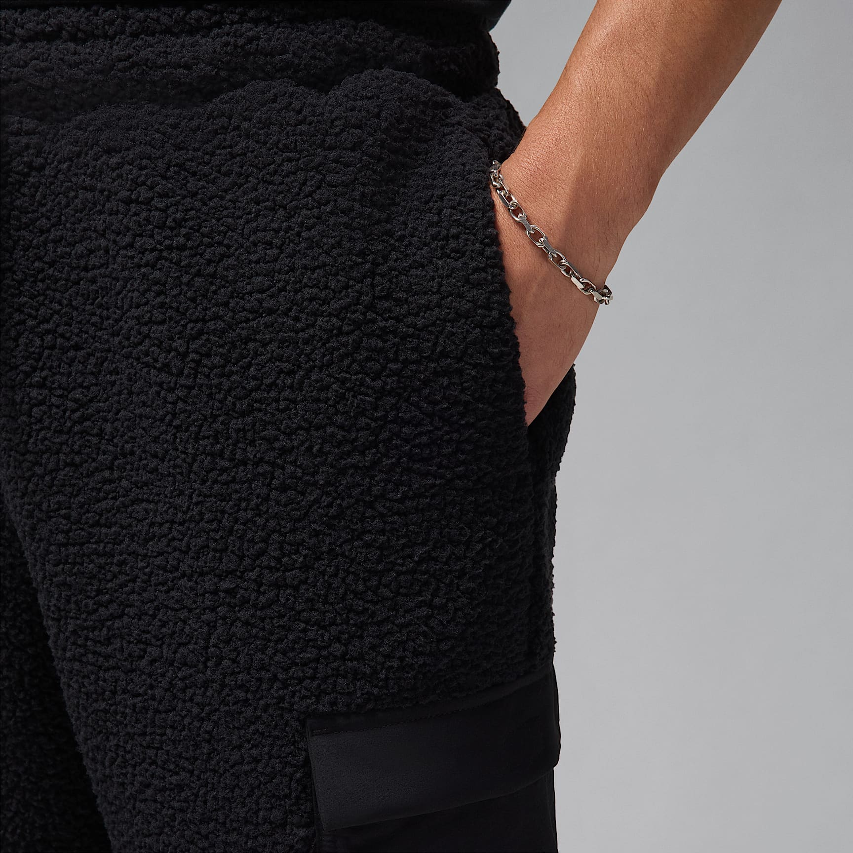 Jordan Flight Men's High-Pile Fleece Pants