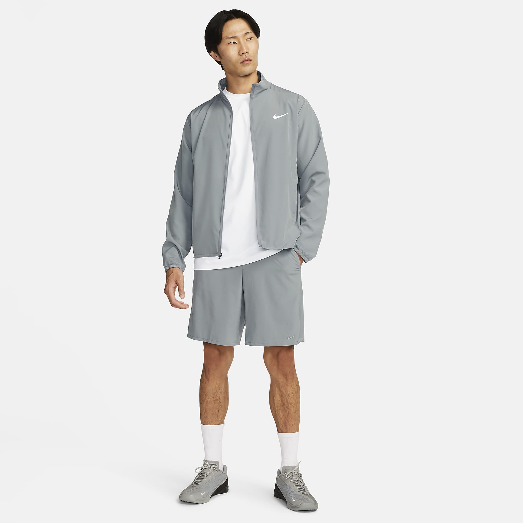 Nike Form Men's Dri-FIT Versatile Jacket