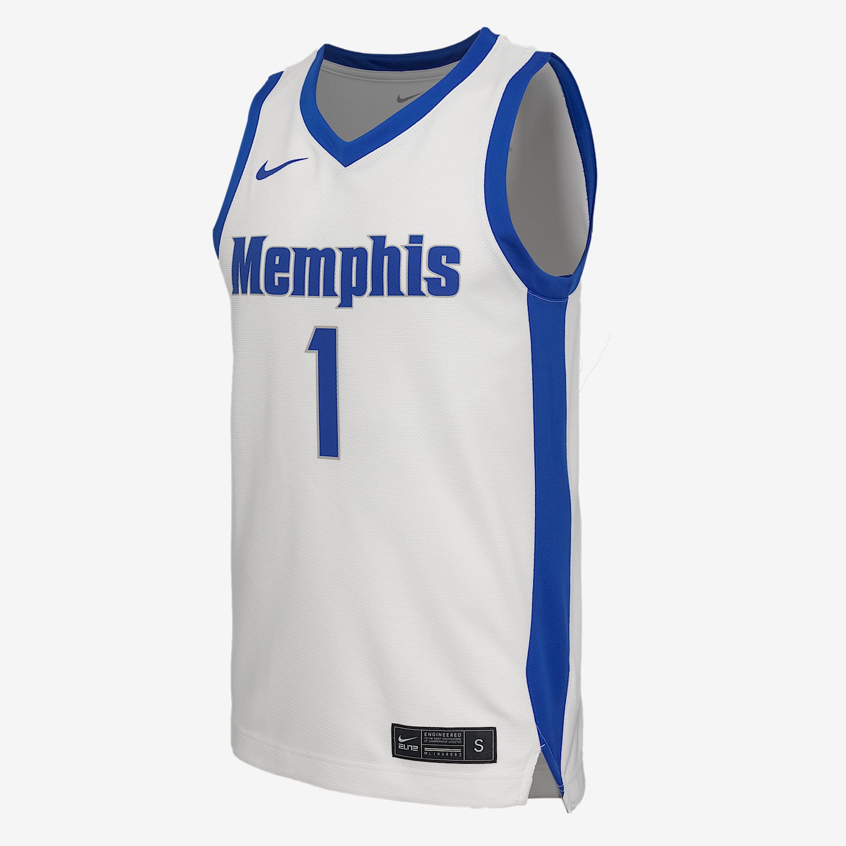 Memphis Men's Nike College Basketball Replica Jersey