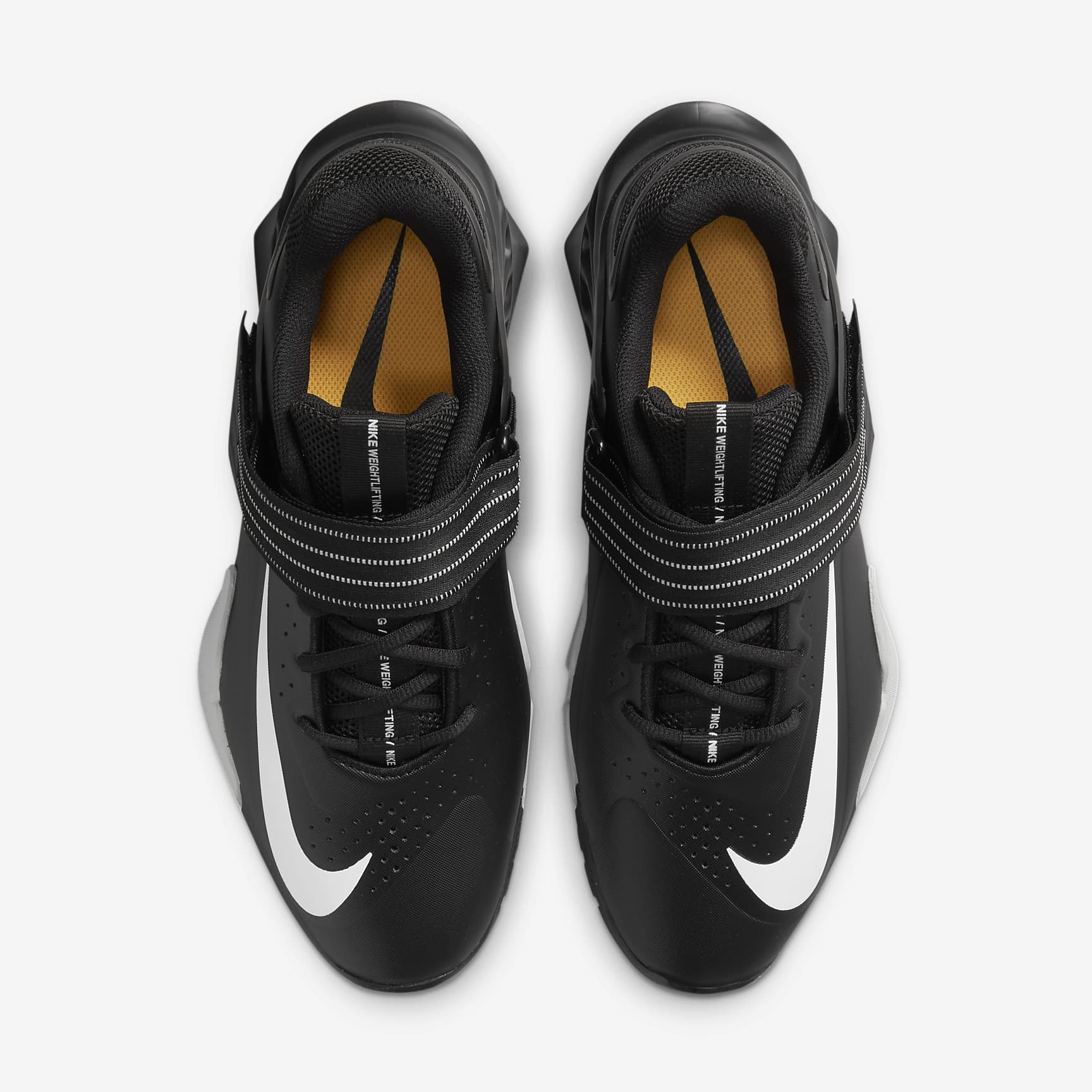 Nike Savaleos Weightlifting Shoes