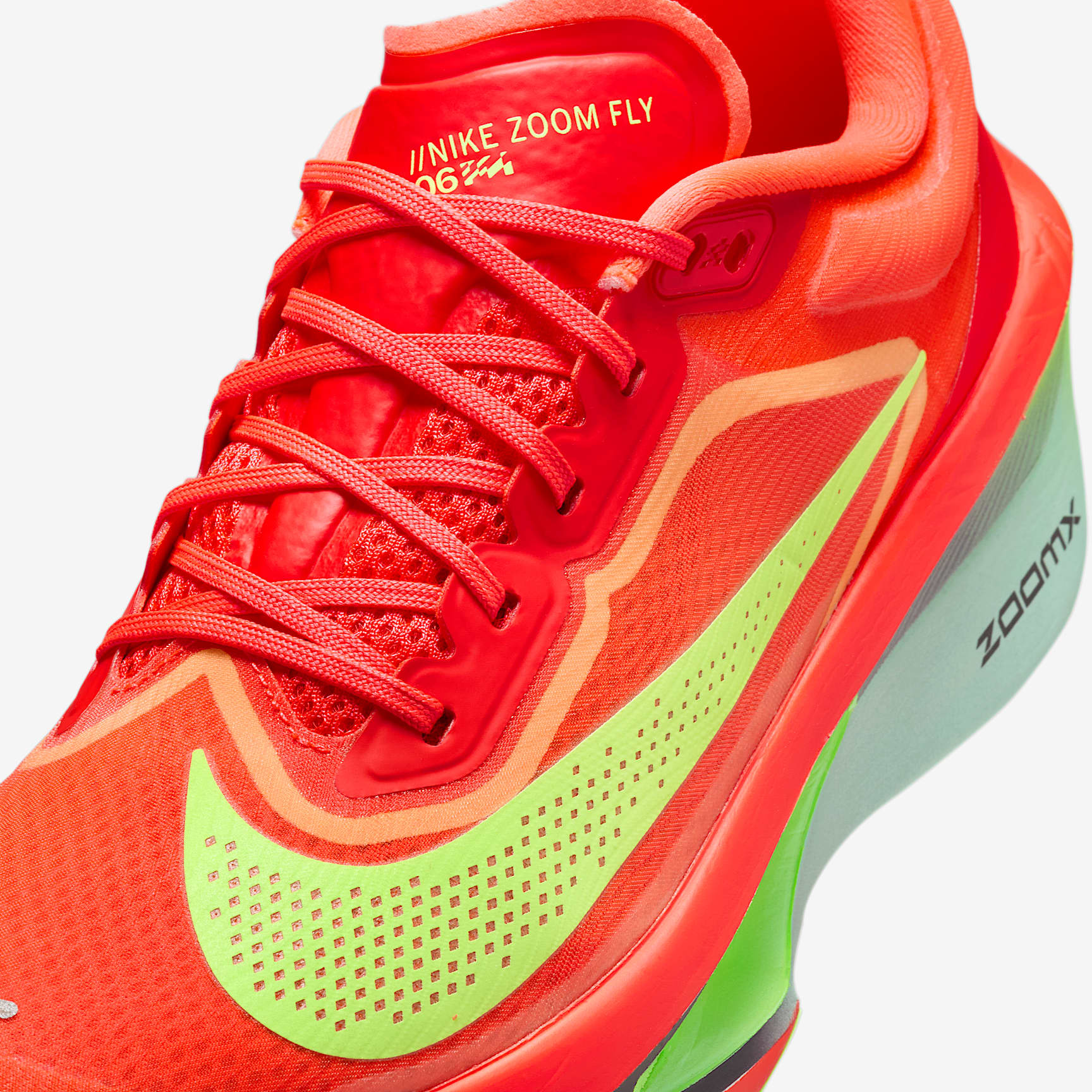 Nike Zoom Fly 6 Women's Road Racing Shoes