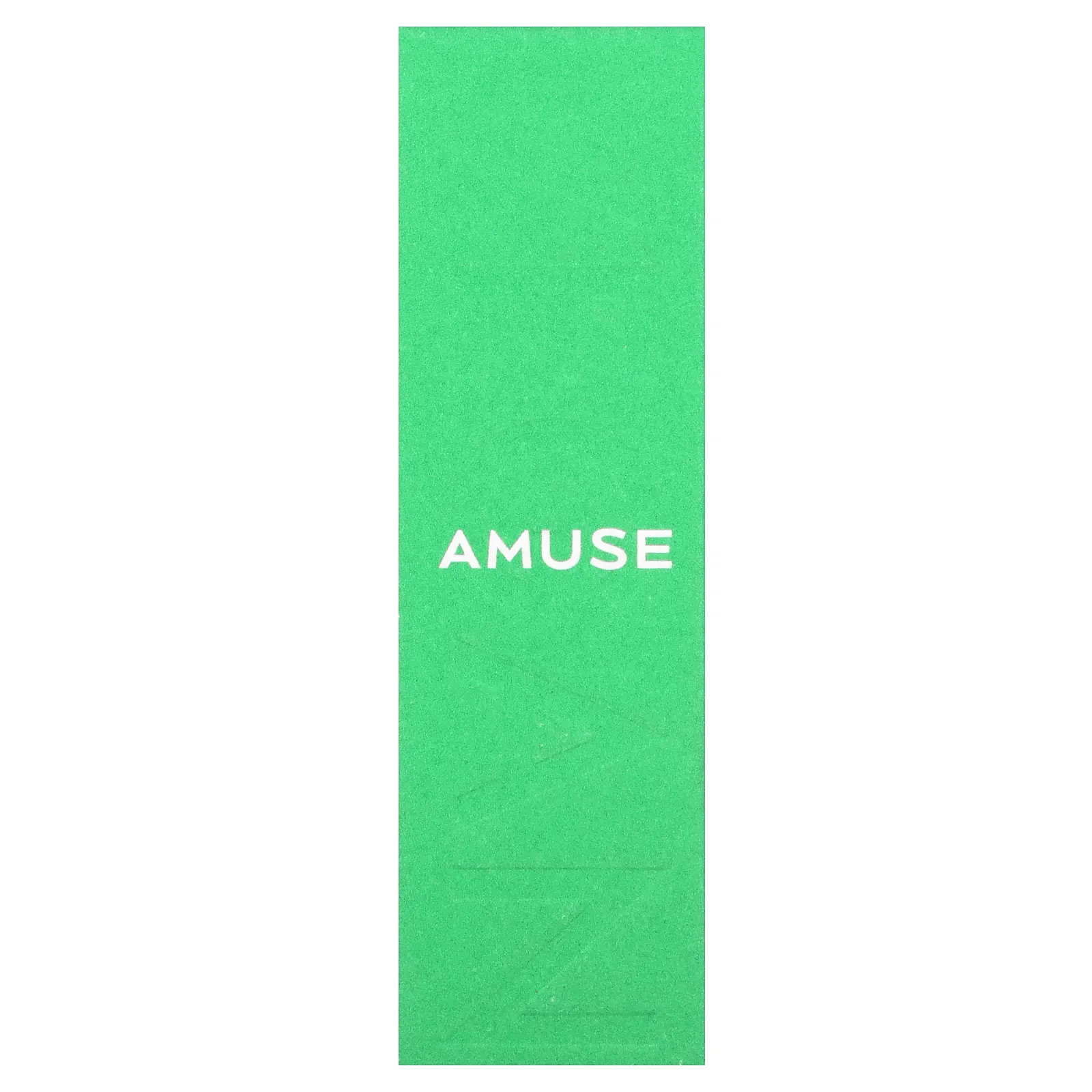 Amuse, Веганский зеленый бальзам для губ, 01 прозрачный, 3,5 г (0,12 унции)