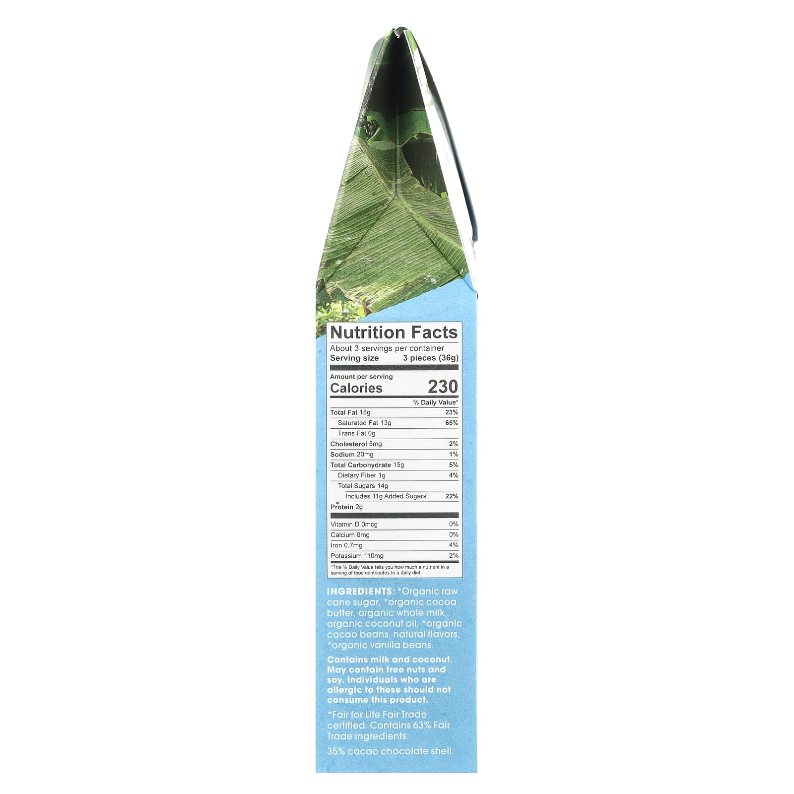 Alter Eco, Органический темный молочный шоколад, шелковистые бархатные трюфели, 4,2 унц. (120 г)