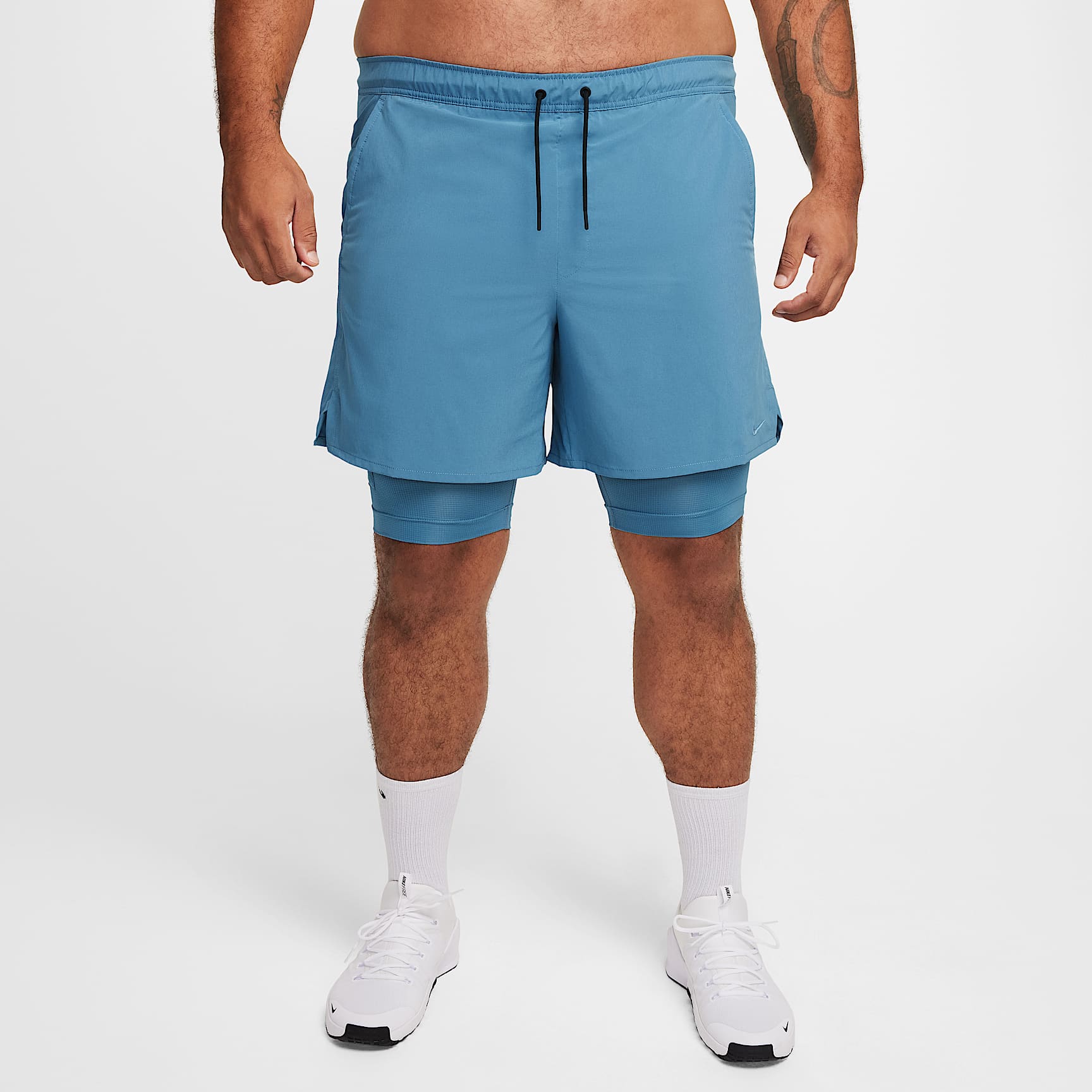Nike Unlimited Men's Dri-FIT 7" 2-in-1 Versatile Shorts
