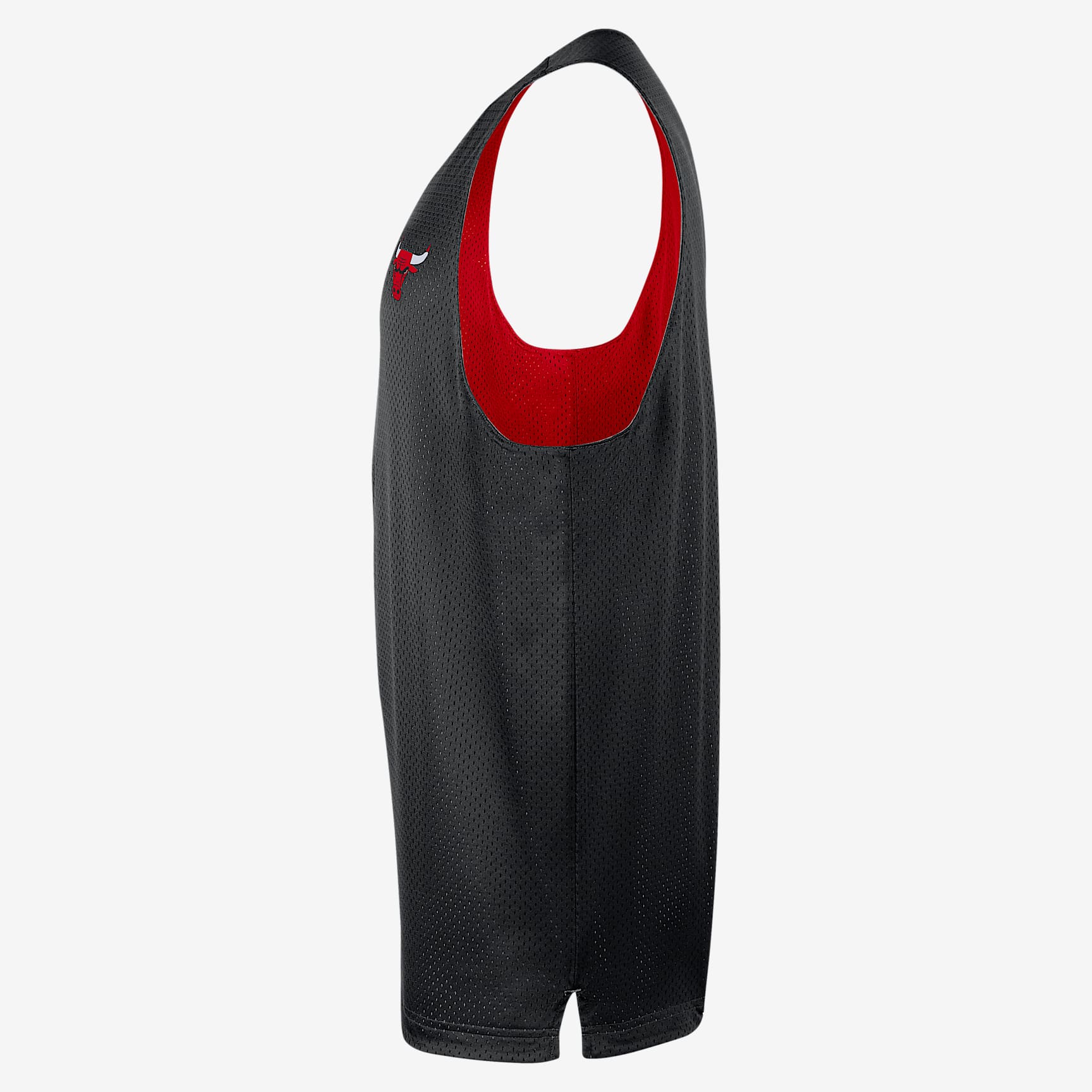 Chicago Bulls Courtside Men's Nike NBA Mesh Practice Jersey
