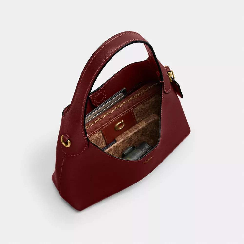Сумка COACH Brooklyn Shoulder Bag 23