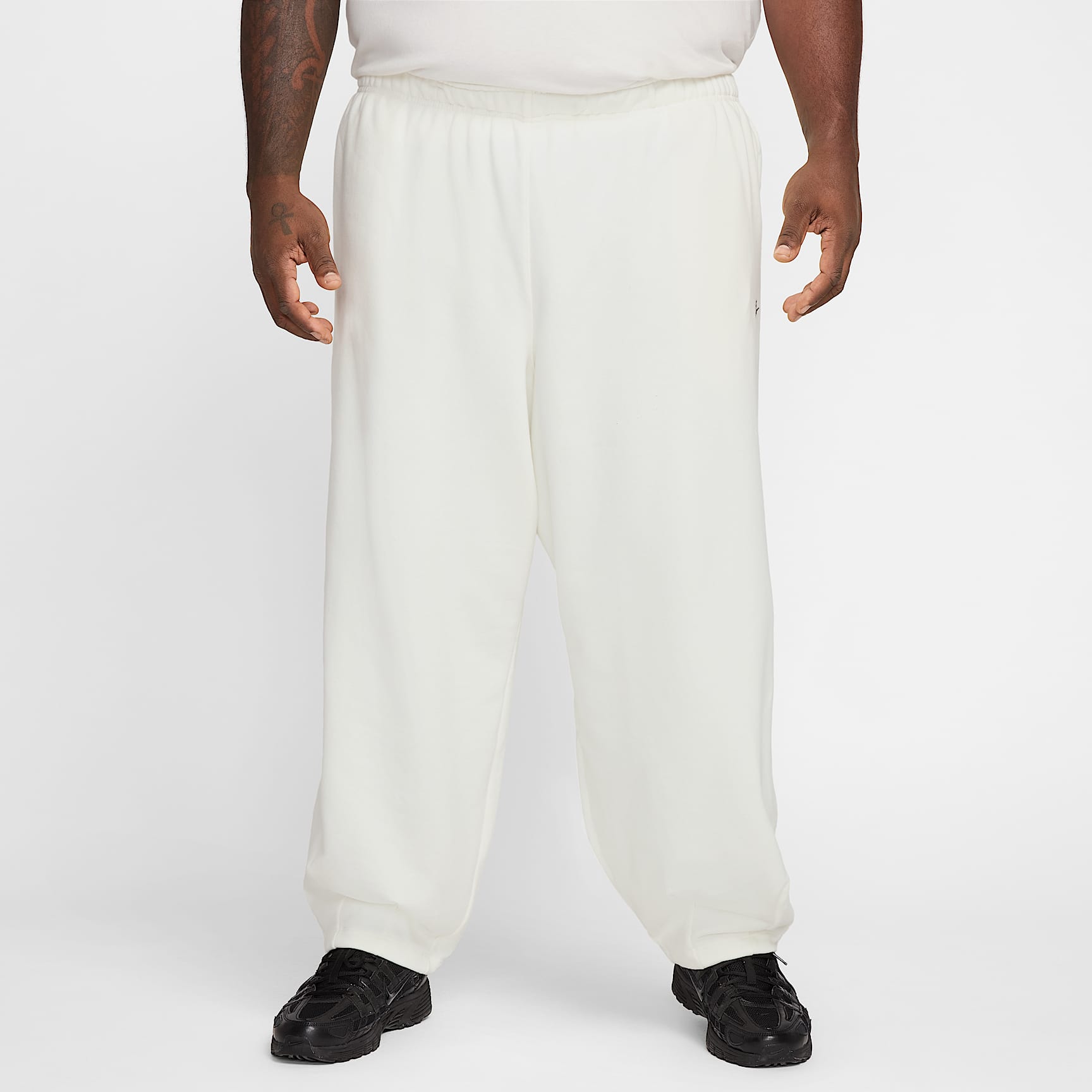 Nike Club Fleece Men's Oversized French Terry Pants