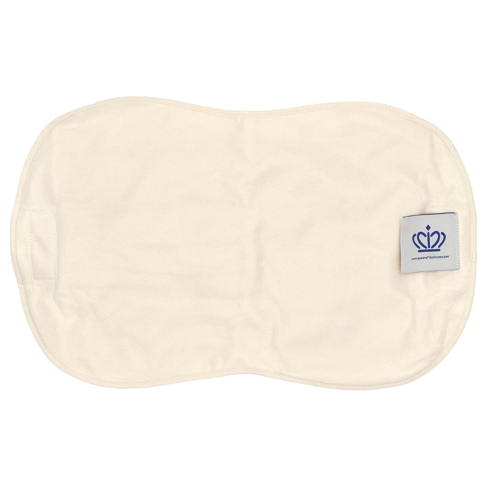 Queen of the Thrones, Компресс с касторовым маслом, для печени, 1 шт.