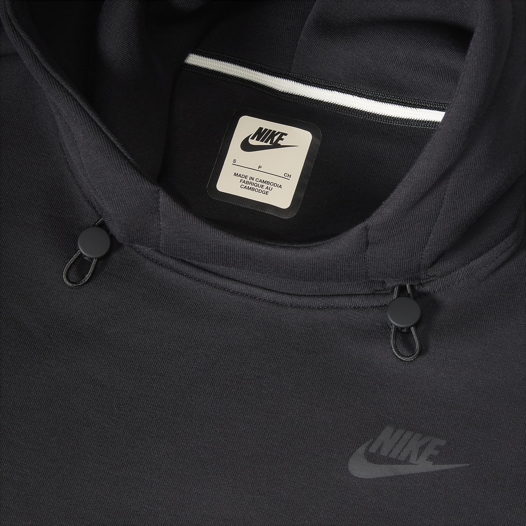 Nike Sportswear Tech Fleece Women's Oversized Hoodie