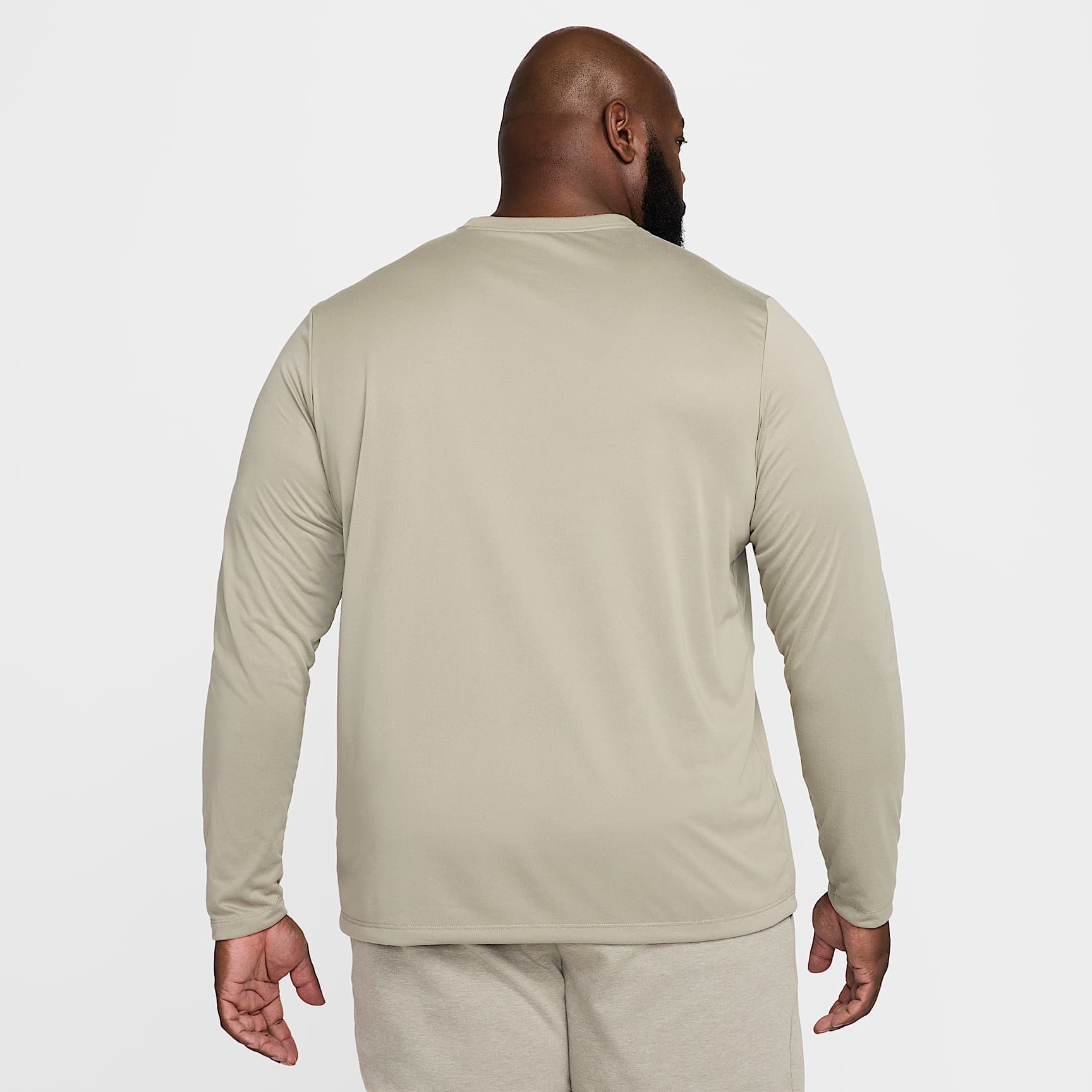 Nike Dri-FIT Legend Men's Long-Sleeve Fitness Top