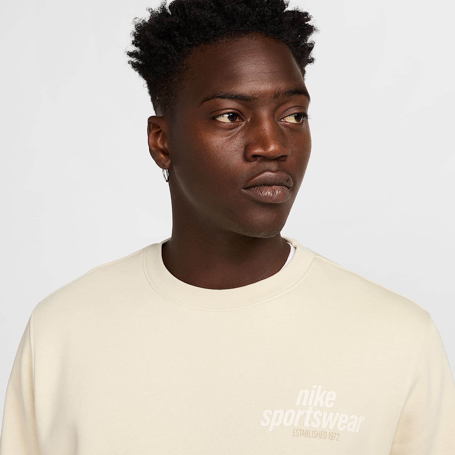 Nike Club Men's Fleece Crew