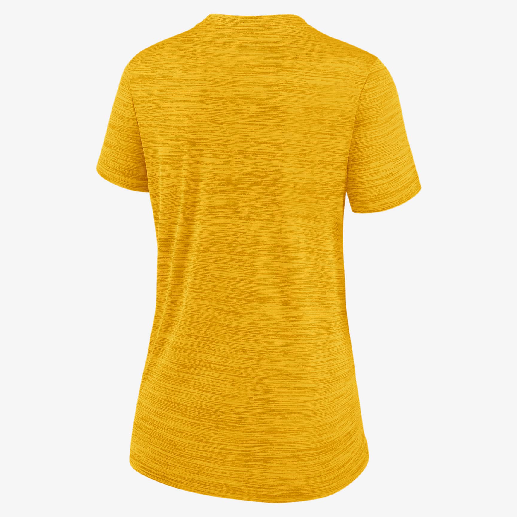 Pittsburgh Pirates Authentic Collection City Connect Velocity Women's Nike Dri-FIT MLB T-Shirt