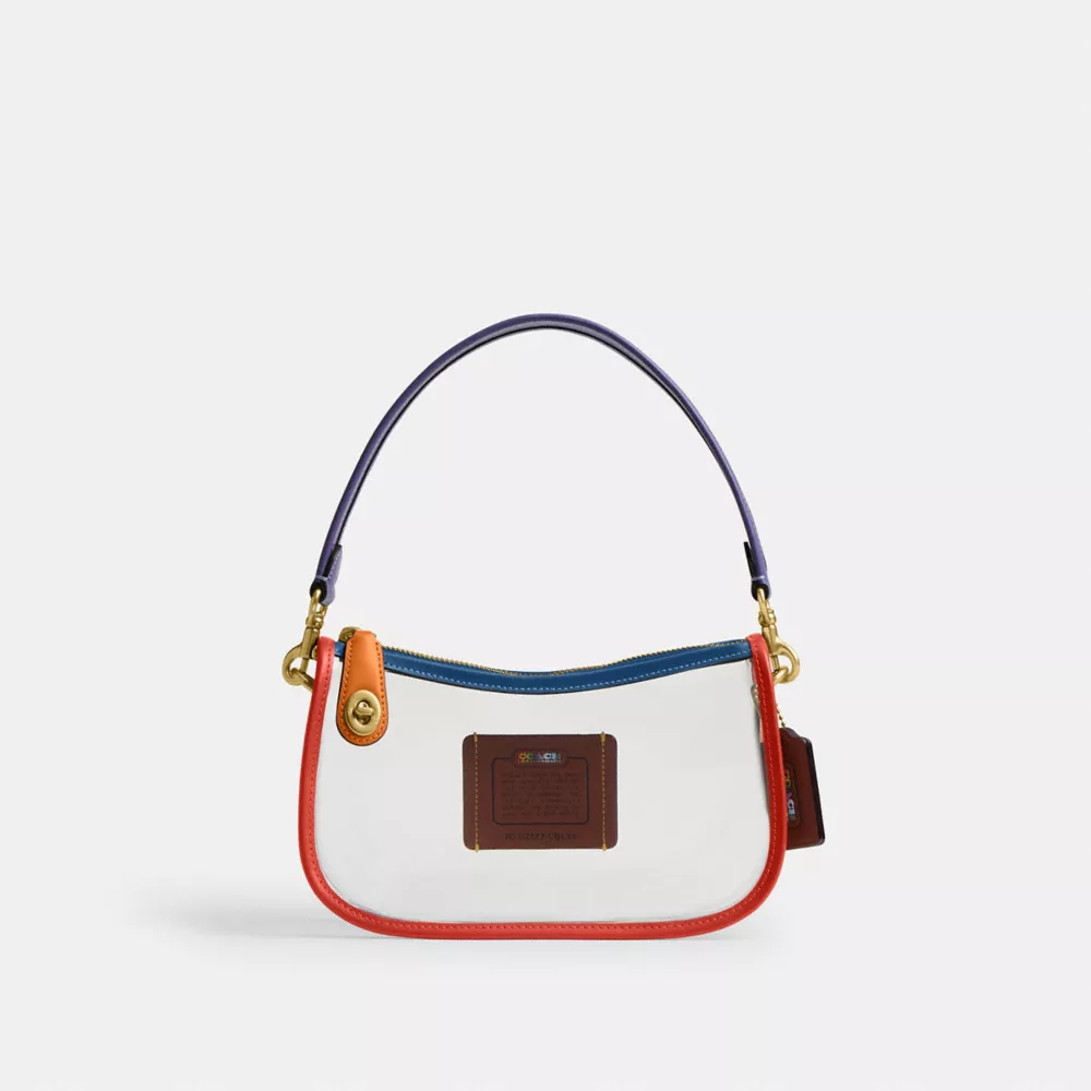 Сумка COACH Stadium Swinger Bag